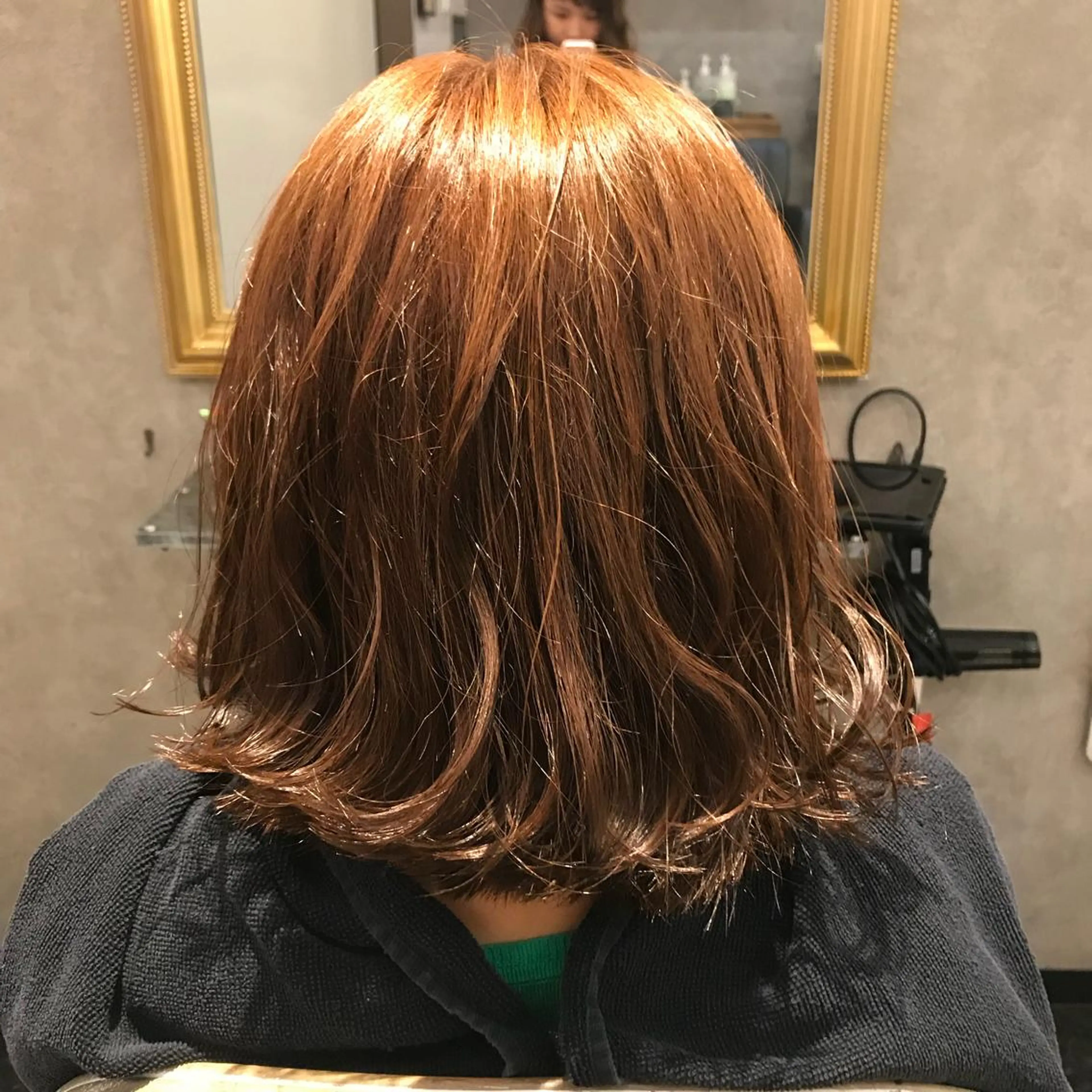 ショート 緑川 瑞穂のヘアスタイル