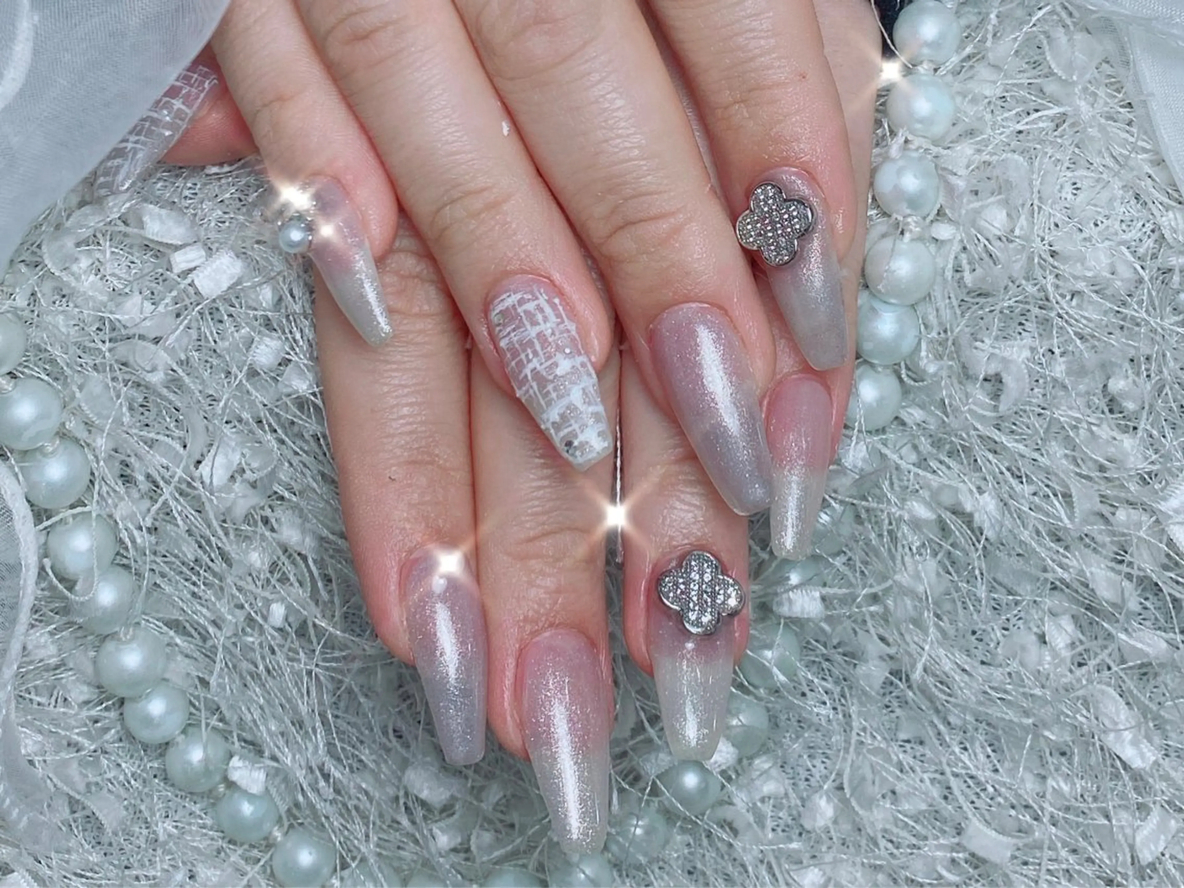 ネイル ワンホンネイル ハンドネイル 【スカルプ専門店】 Naomi nailのネイルデザイン