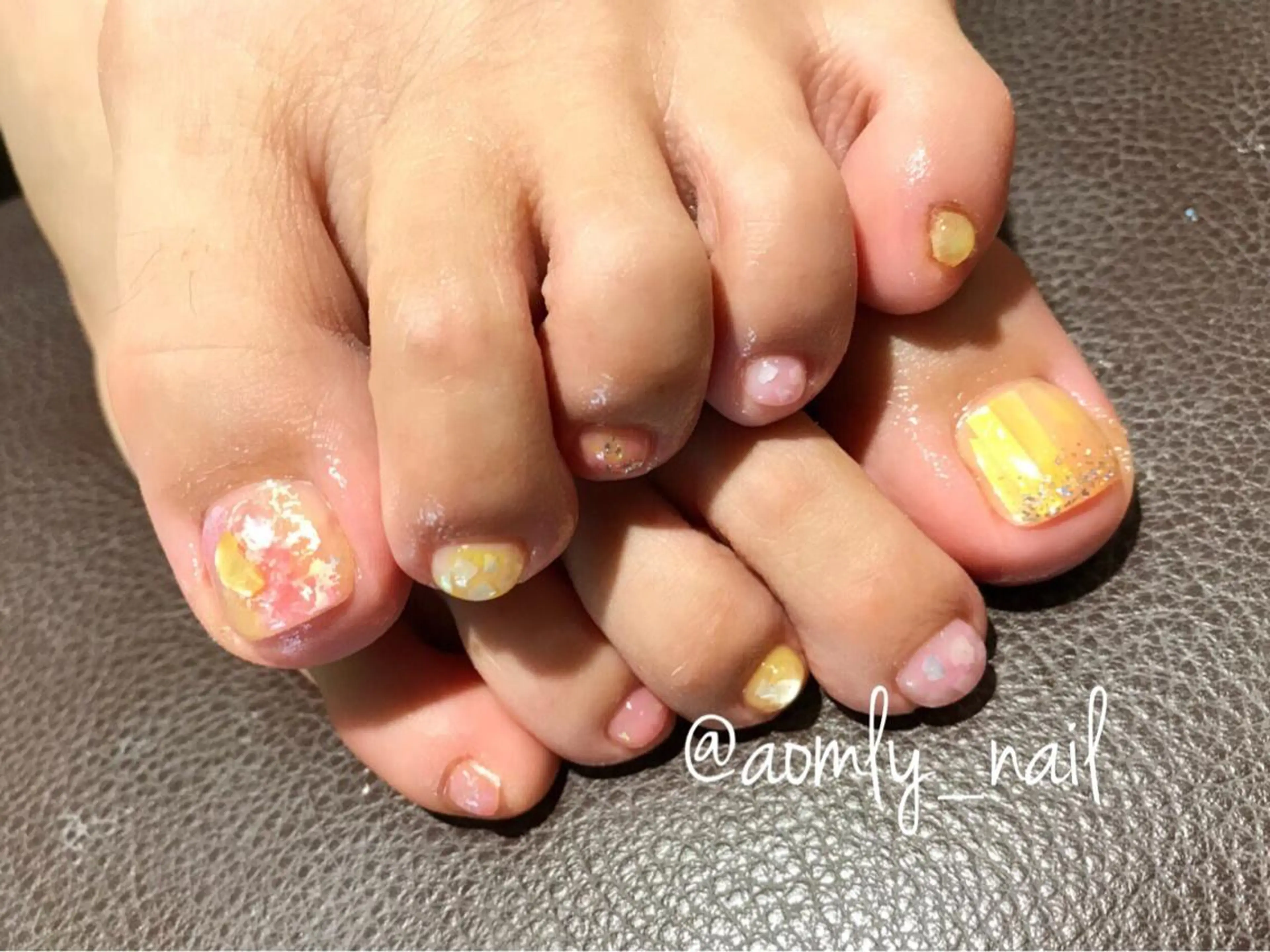 ネイル Utopia nail_のネイルデザイン