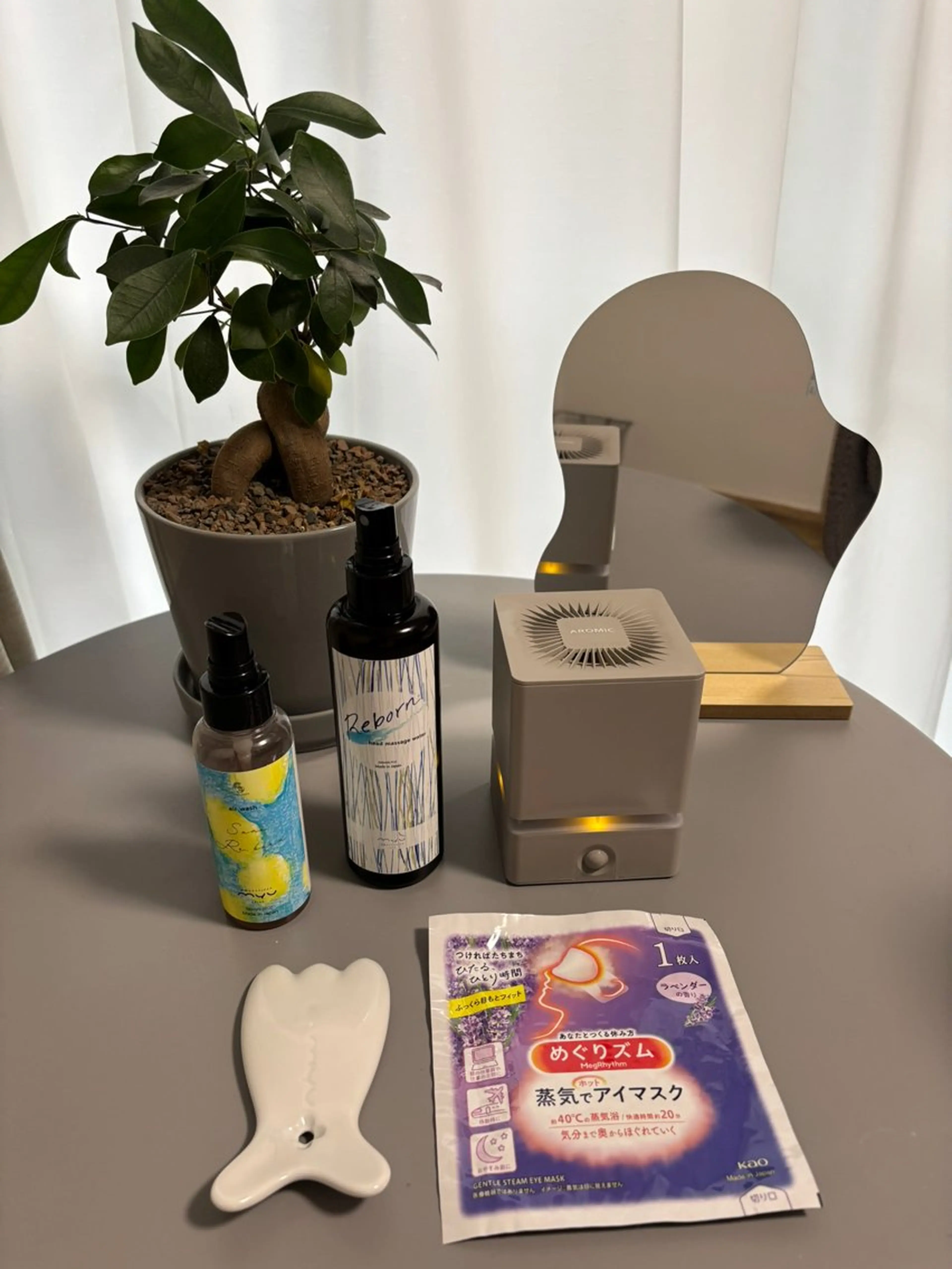 リラク ドライヘッドスパ 専門店Novaのエステ・リラクイメージ