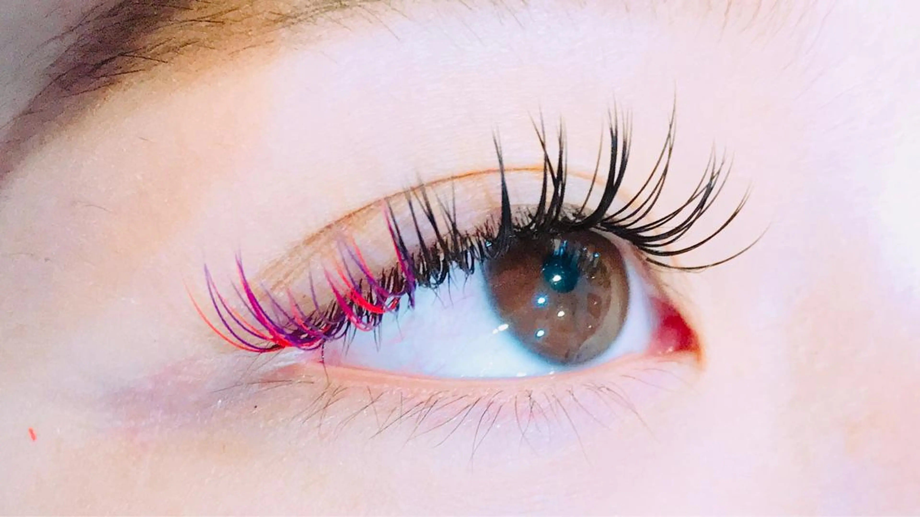 カラー マツエク・マツパ QUATRO小山店 tomomiのヘアスタイル