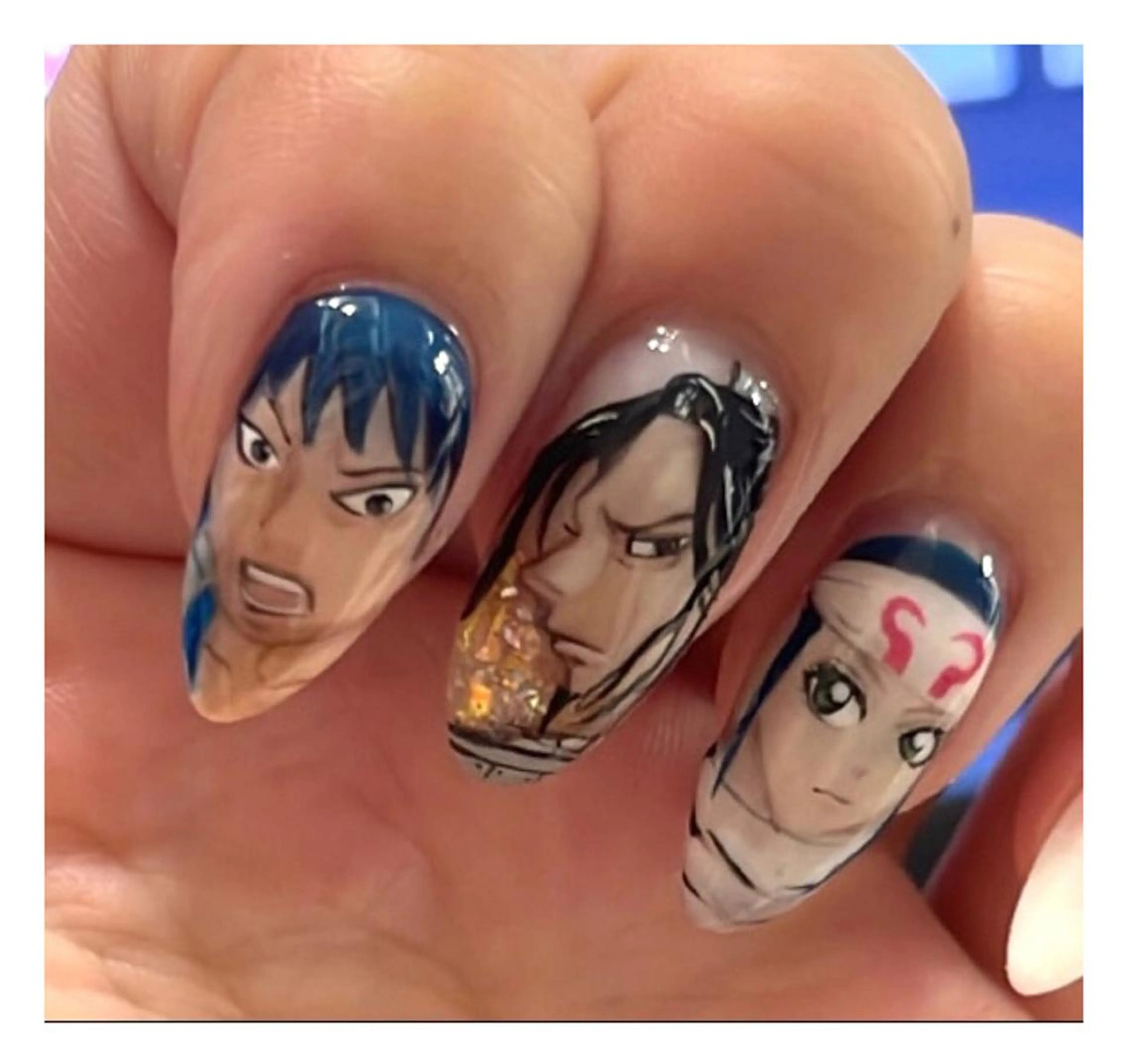 ネイル アイネイリスト Aのマツエク・マツパデザイン