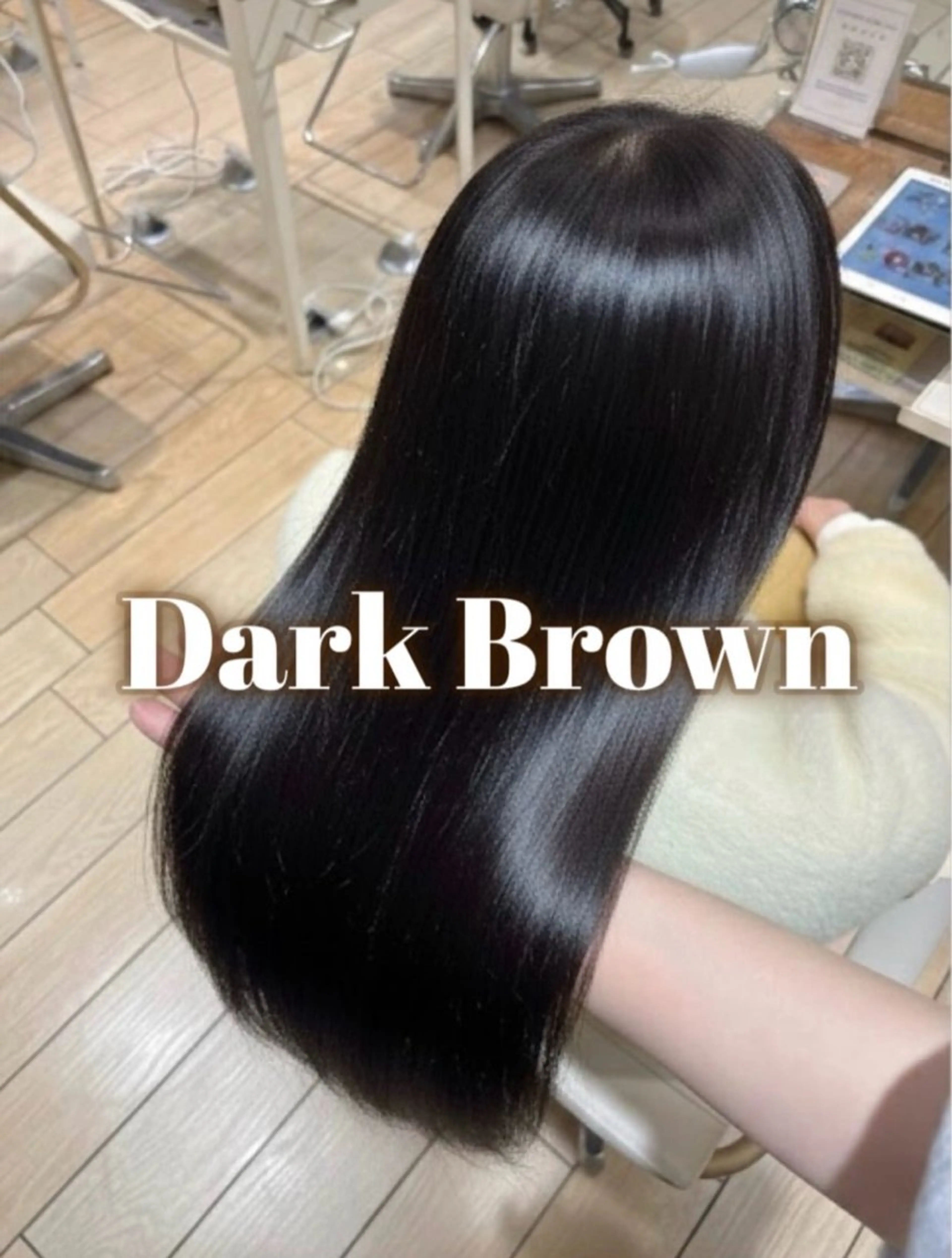 ミディアム ヘアカラー トリートメント 表参道/アレンジ💐 /艶カラー/kahoのヘアスタイル