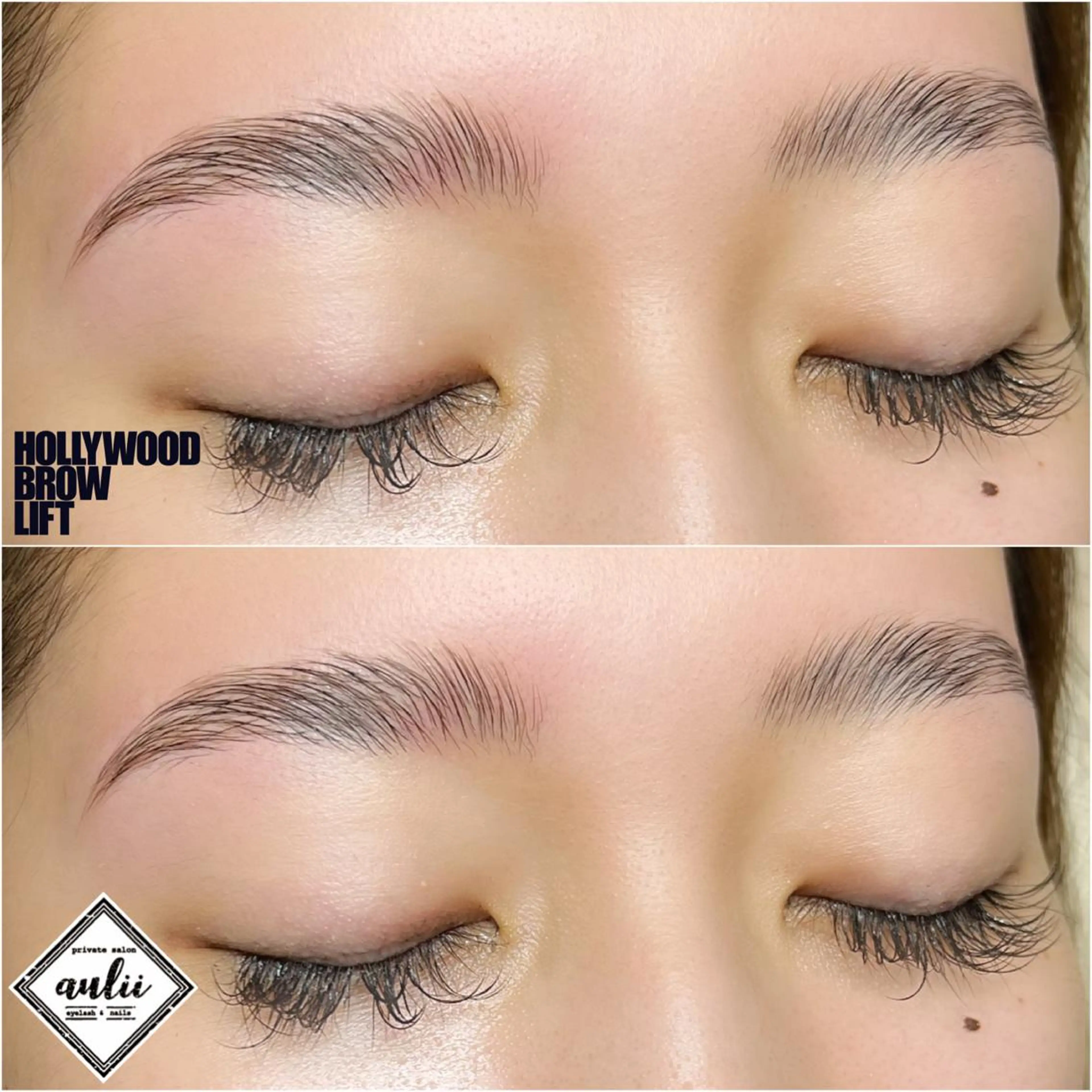 マツエク・マツパ アイブロウ ハリウッドブロウリフト ワックス脱毛 眉カット その他(アイブロウ) ながやま ちえのその他イメージ