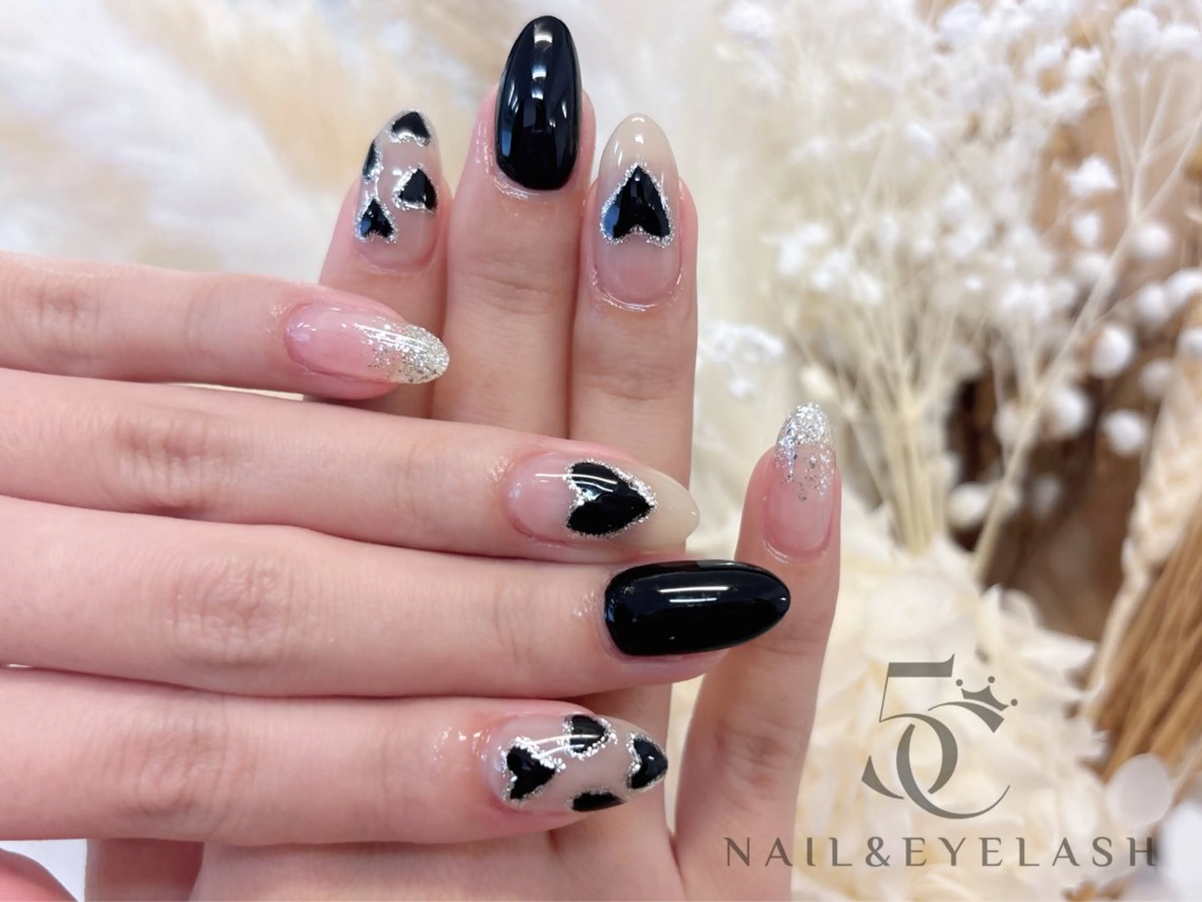 ネイル ハンドネイル 5C NAIL 5C NAILのネイルデザイン