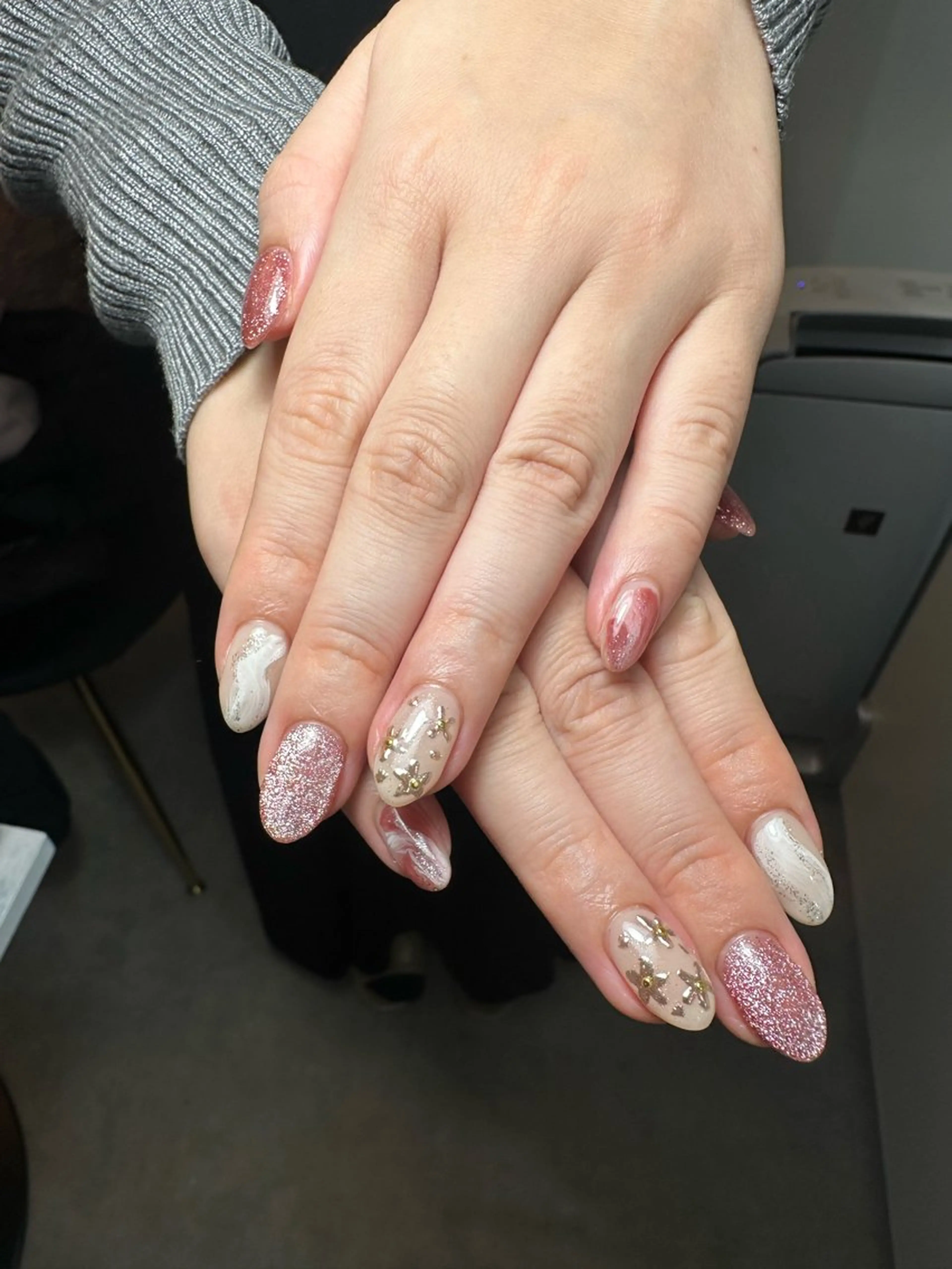 ネイル nailist MOEのネイルデザイン