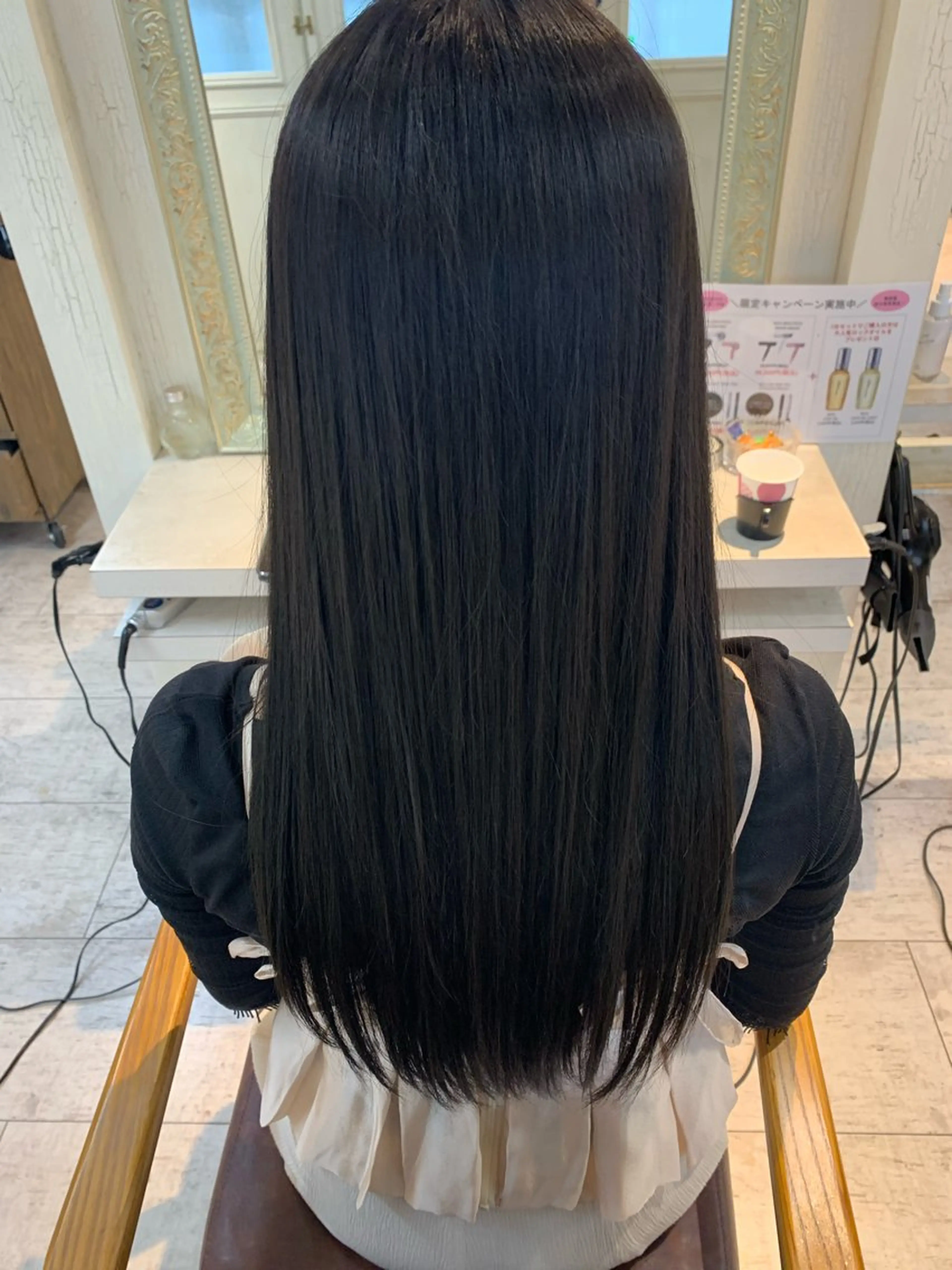 ロング ロング ✨ハイトーン✨艶髪 ✨髪質改善✨和田のヘアスタイル