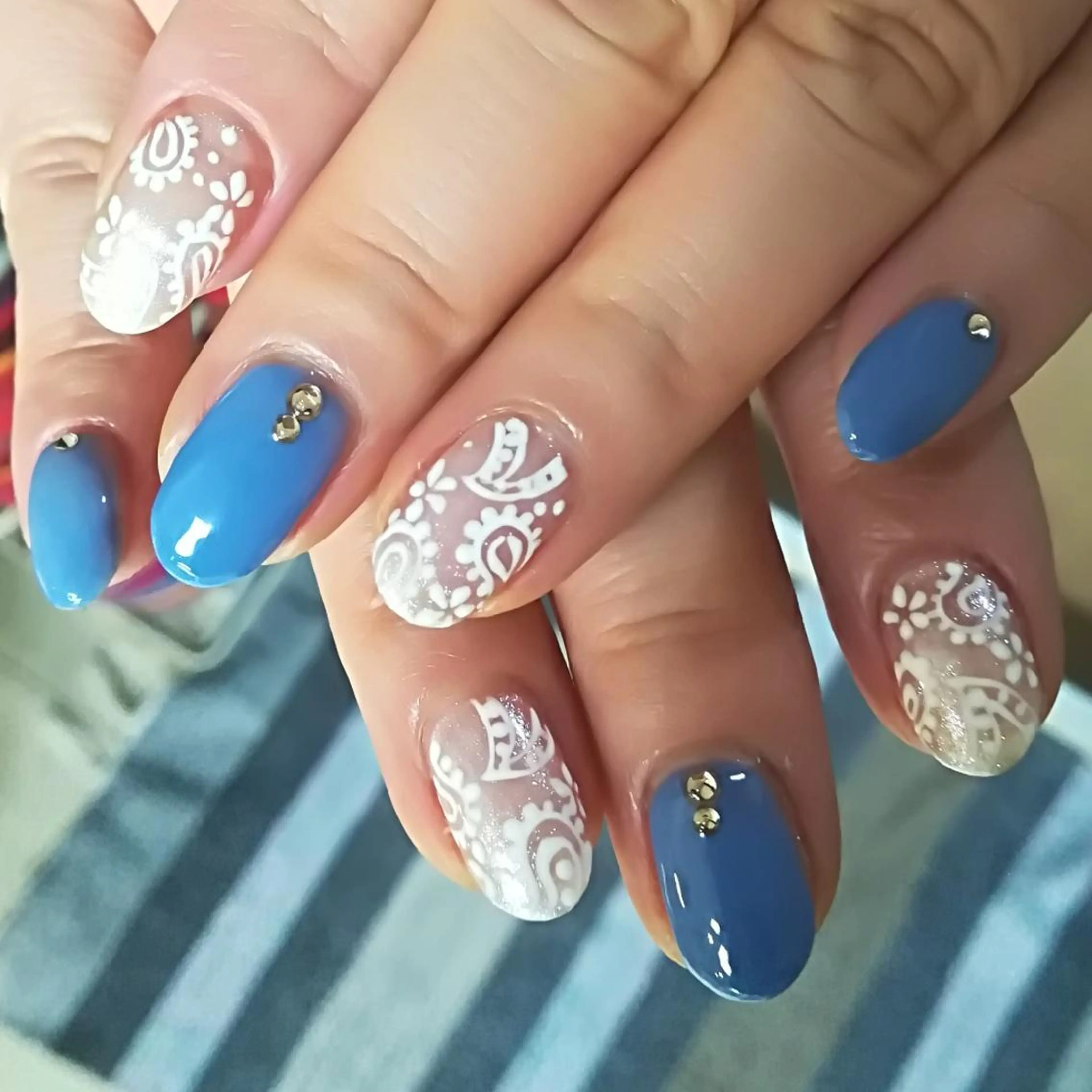 ネイル ハンドネイル reve あやののネイルデザイン