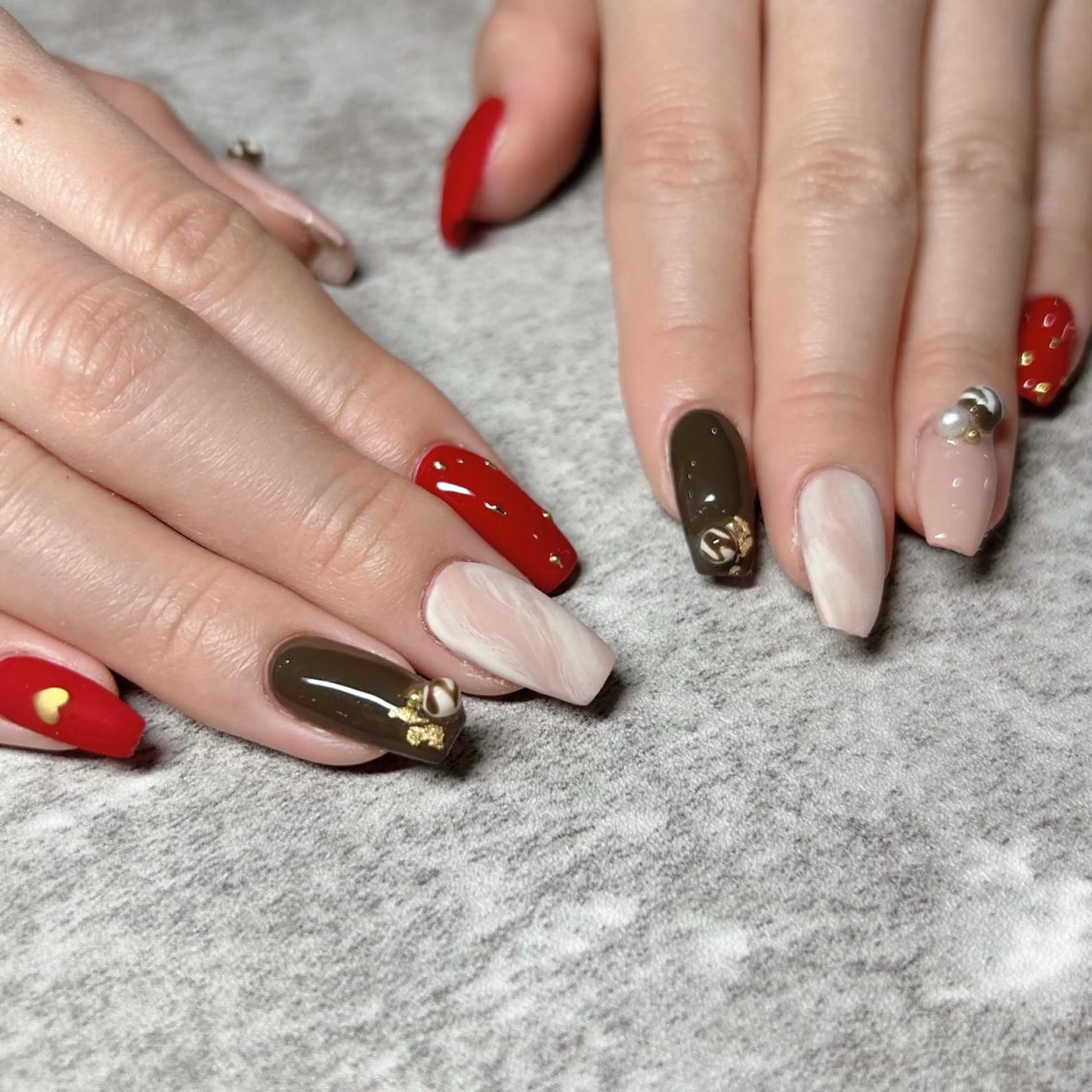 ネイル ネイルサロンCleo 上前津店のネイルデザイン