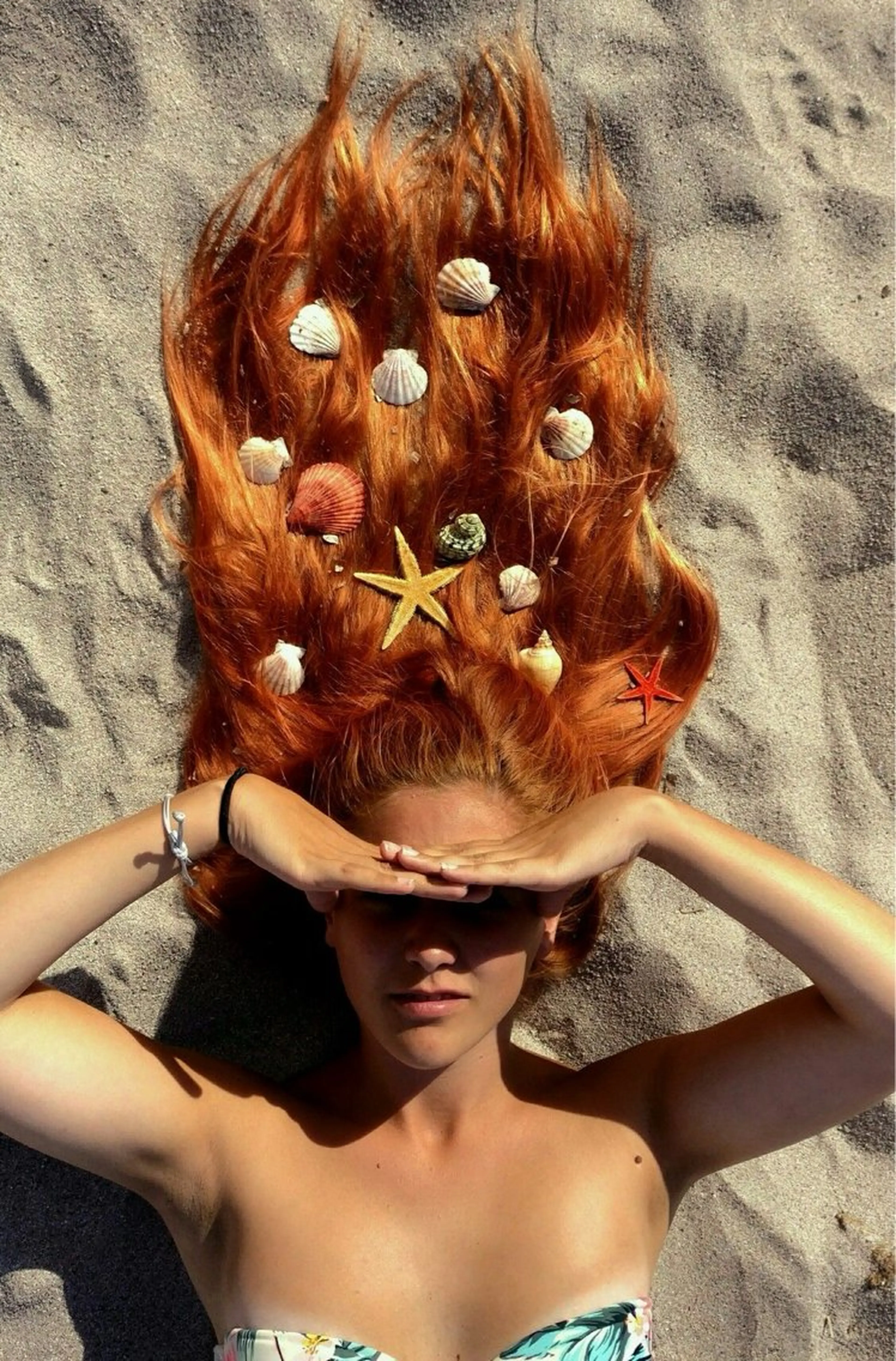 ヘッドスパの写真