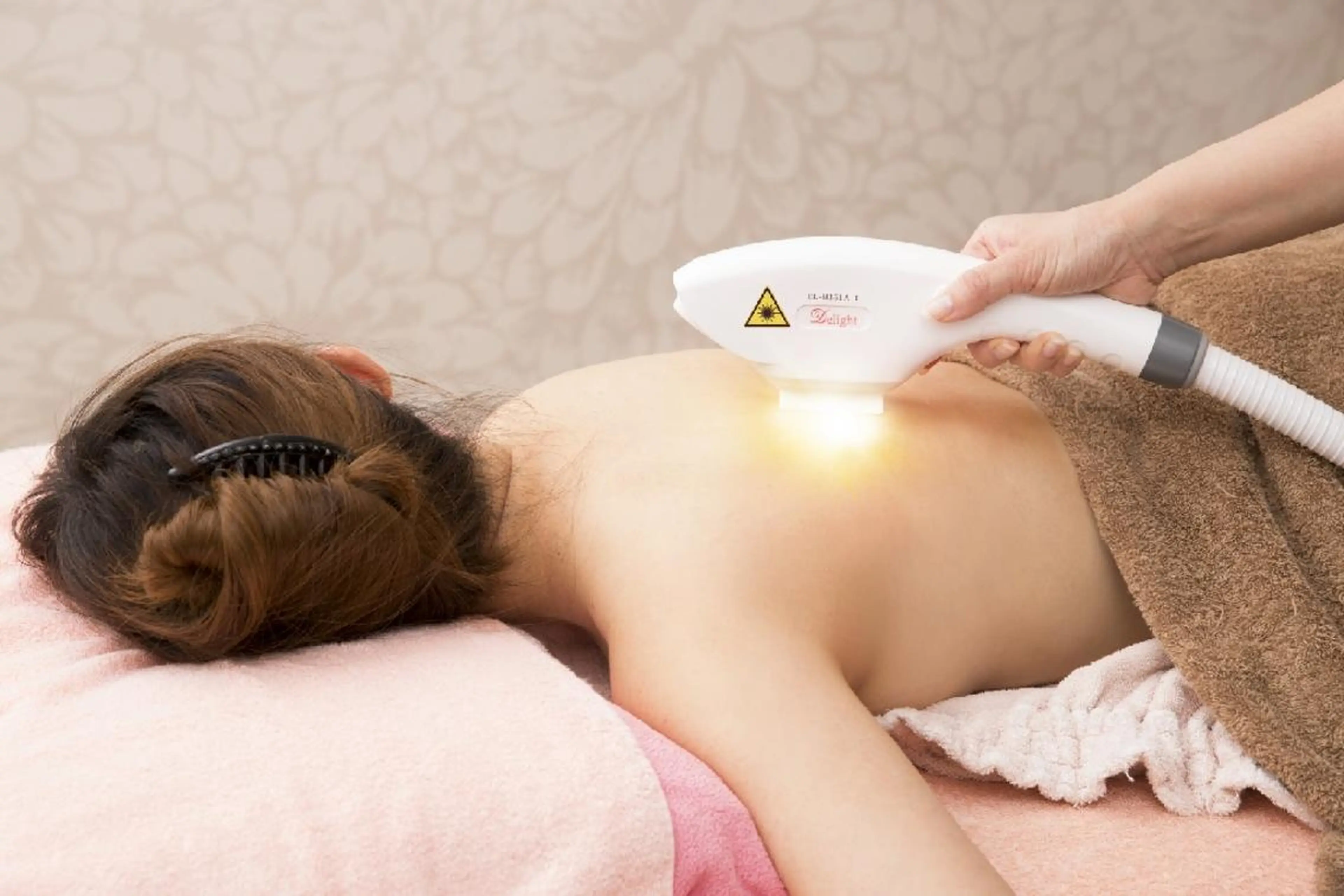 美肌脱毛サロン Dione横浜関内のエステ・リラクイメージ