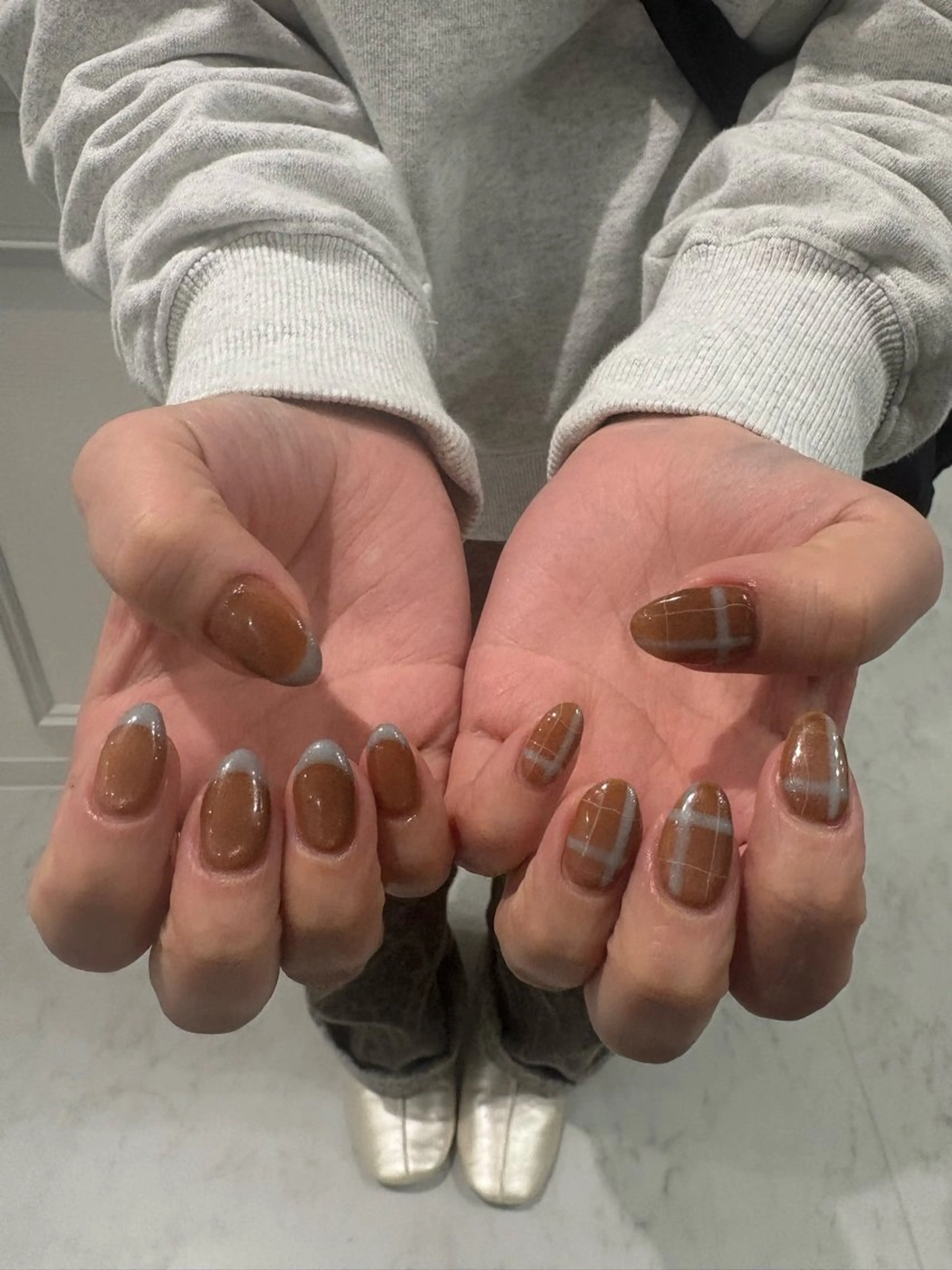 ネイル aloalo MIKAのネイルデザイン