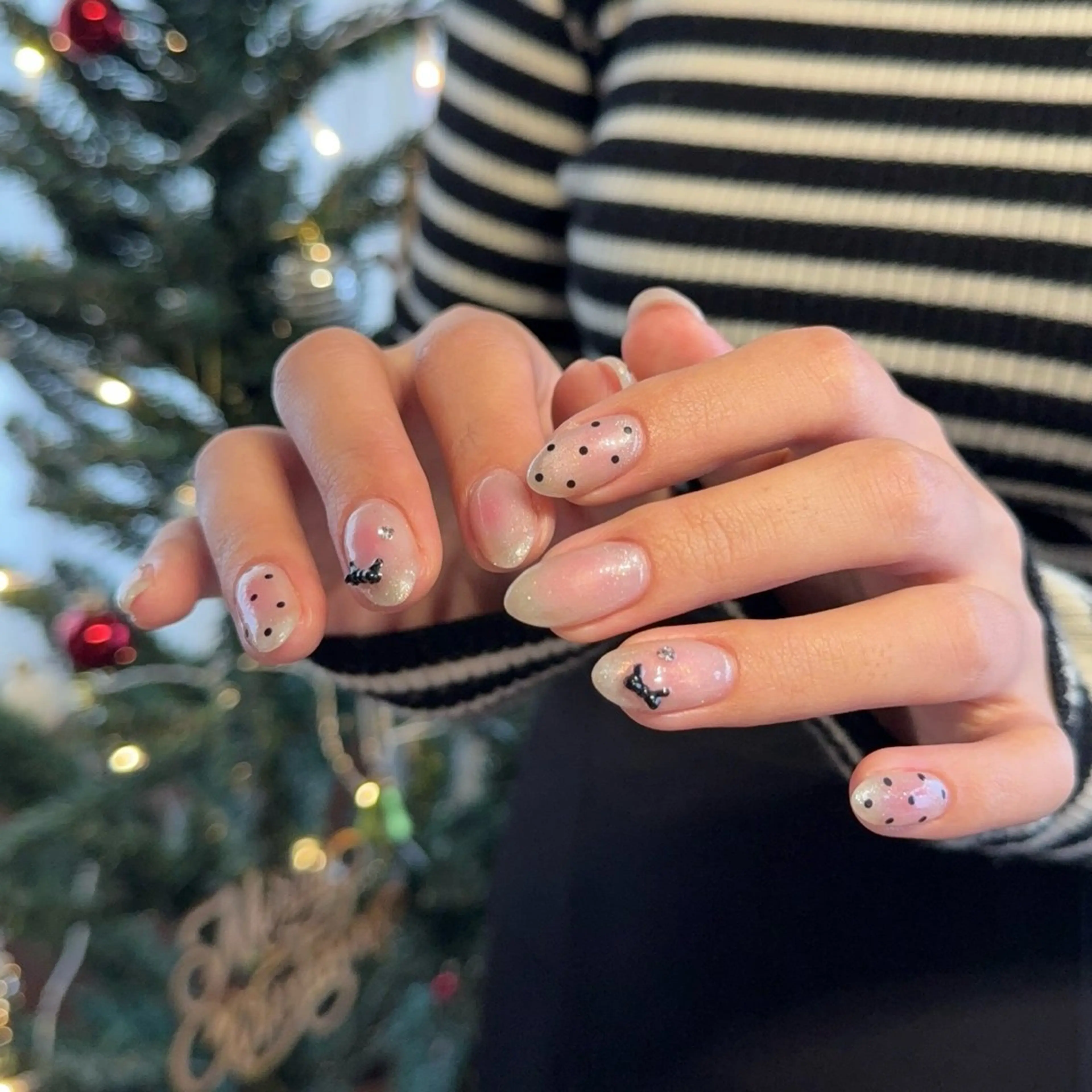 ネイル ハンドネイル ハンドケア máni hazukiのネイルデザイン