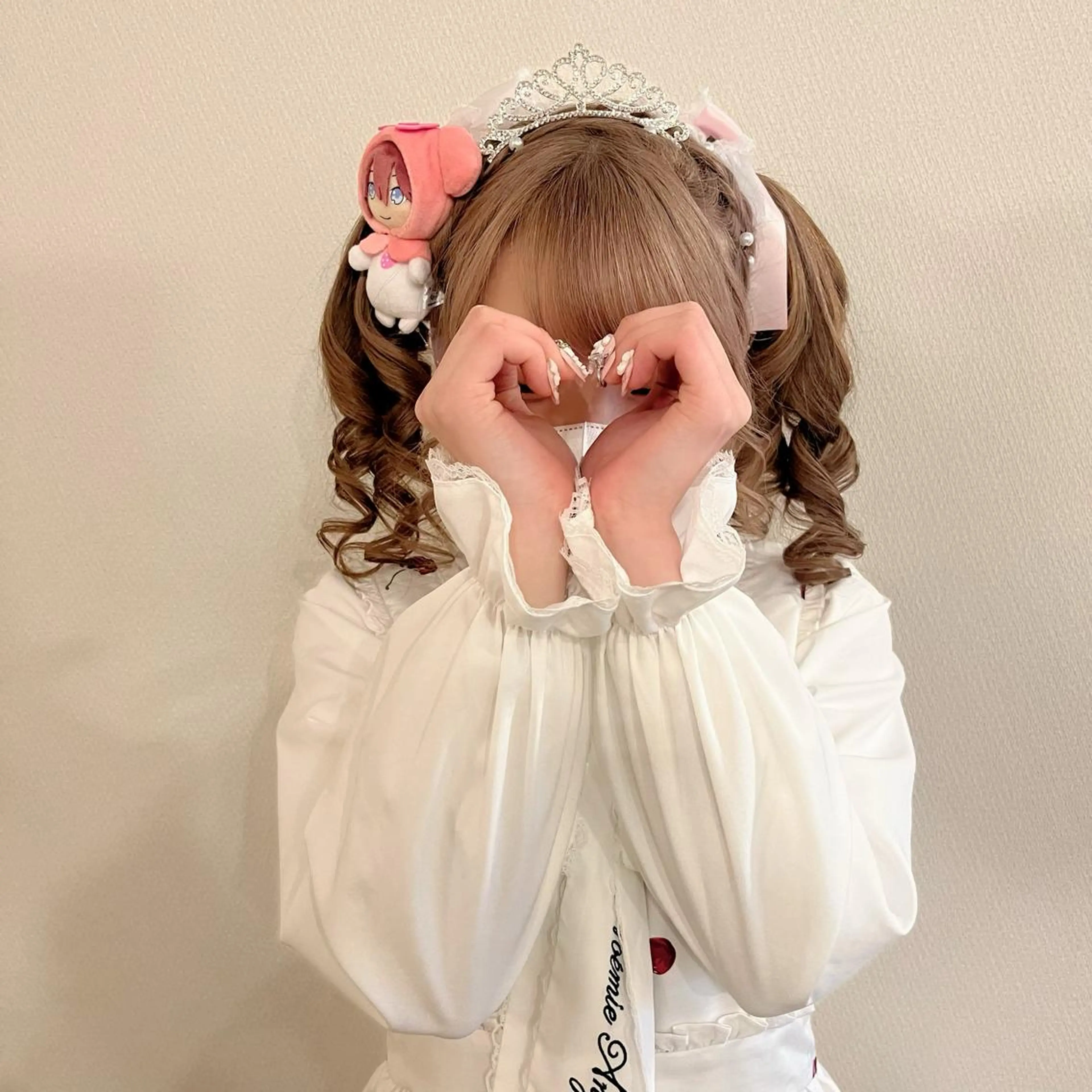 ヘアアレンジ ヘアメイク MEGUのヘアスタイル