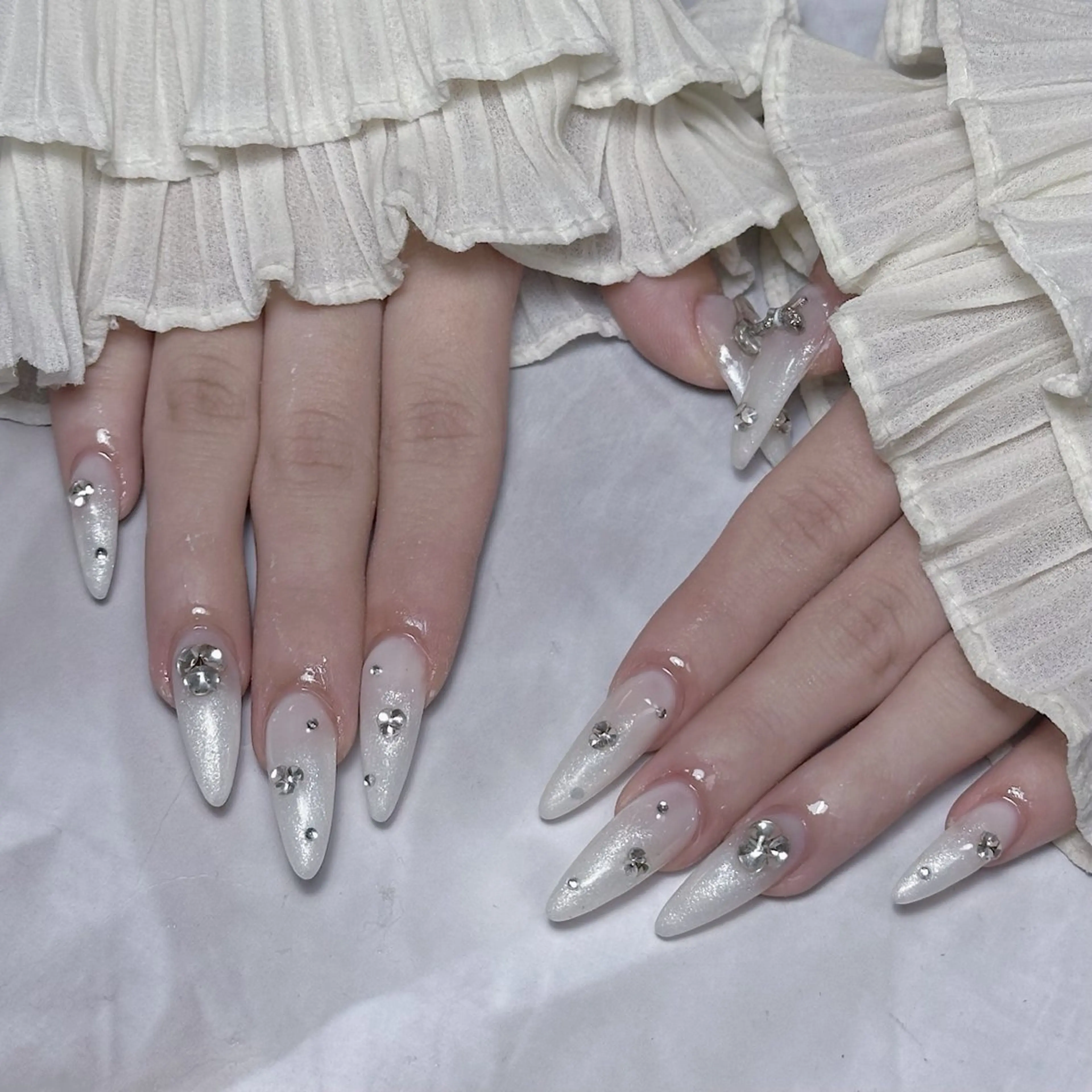 ネイル ハンドネイル Yun nail Jihoのネイルデザイン