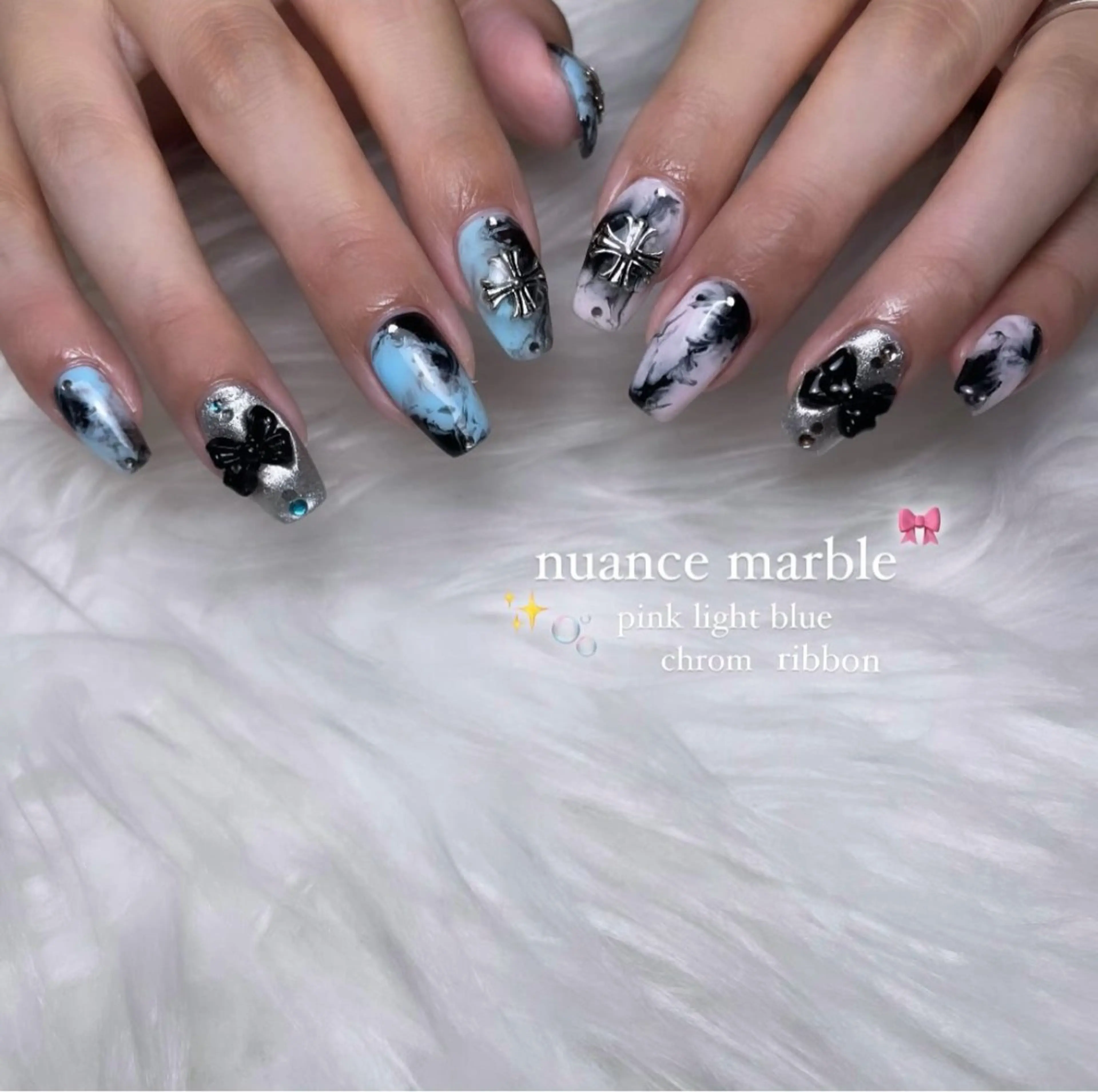 ネイル naillist sayoのネイルデザイン