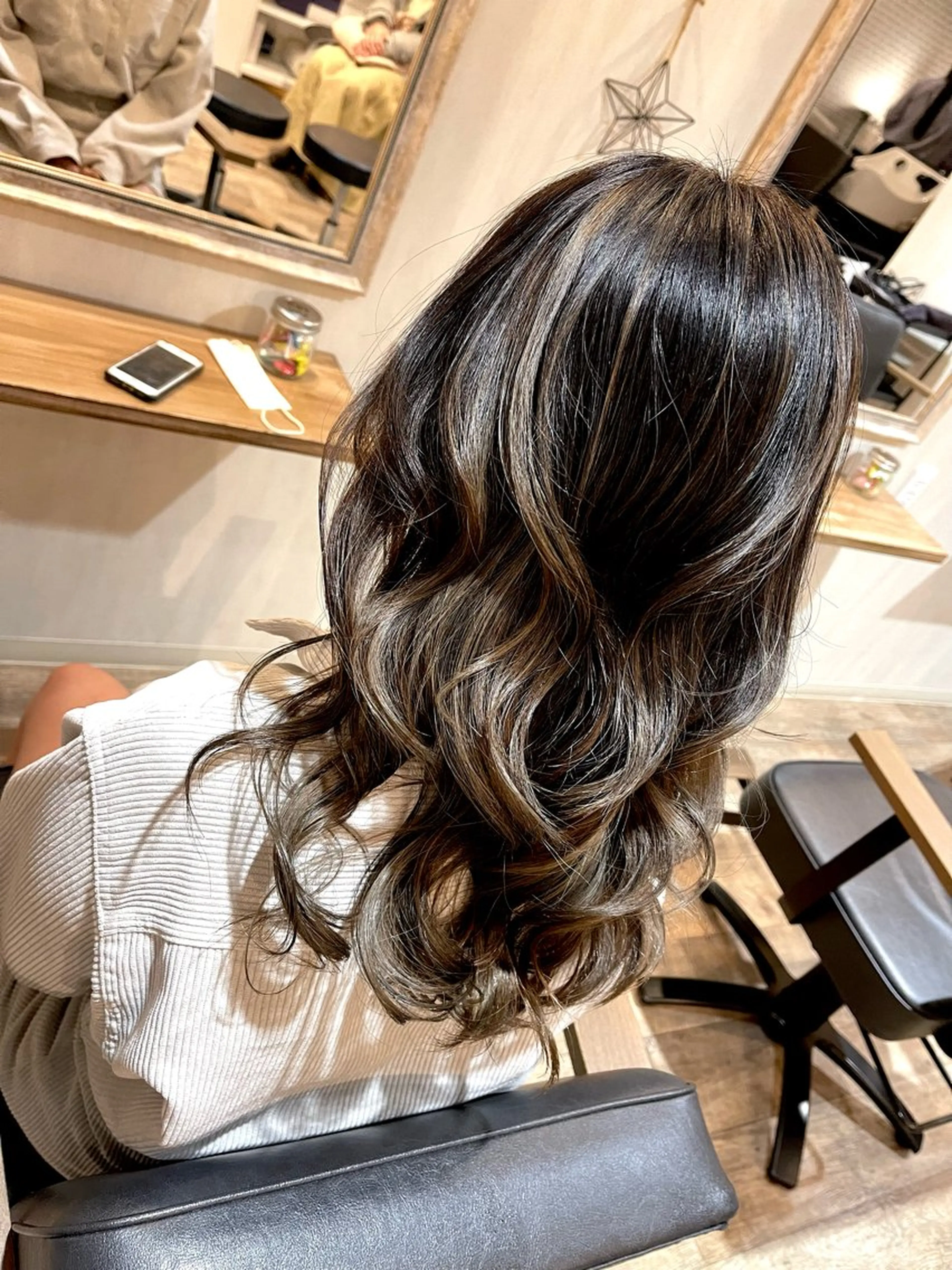 カット＋最高級デジタルパーマの写真