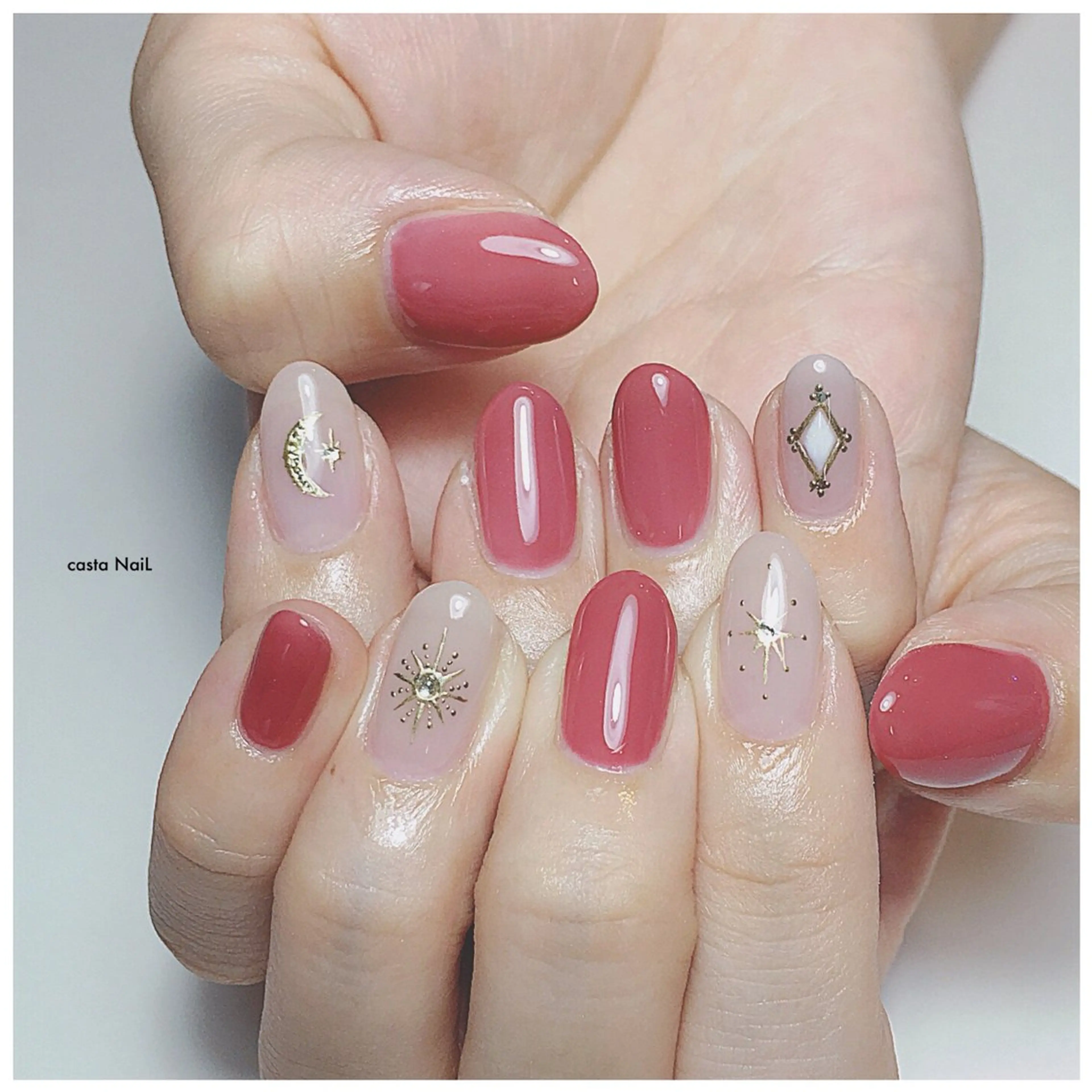 スタンダードコース（アート3~4本）の写真