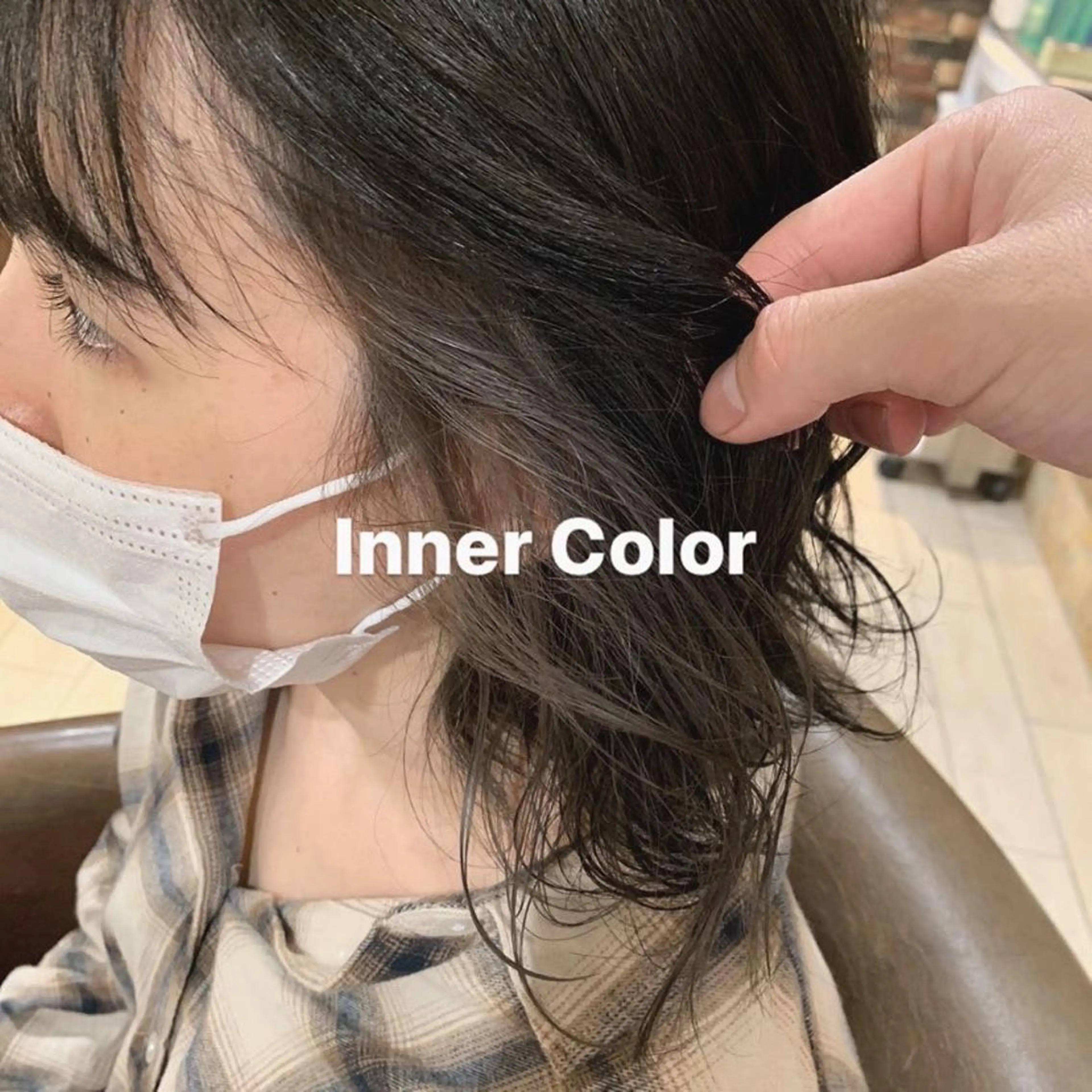 カラー メンズパーマ特化🔥 ツイスパ/シャドウのヘアスタイル