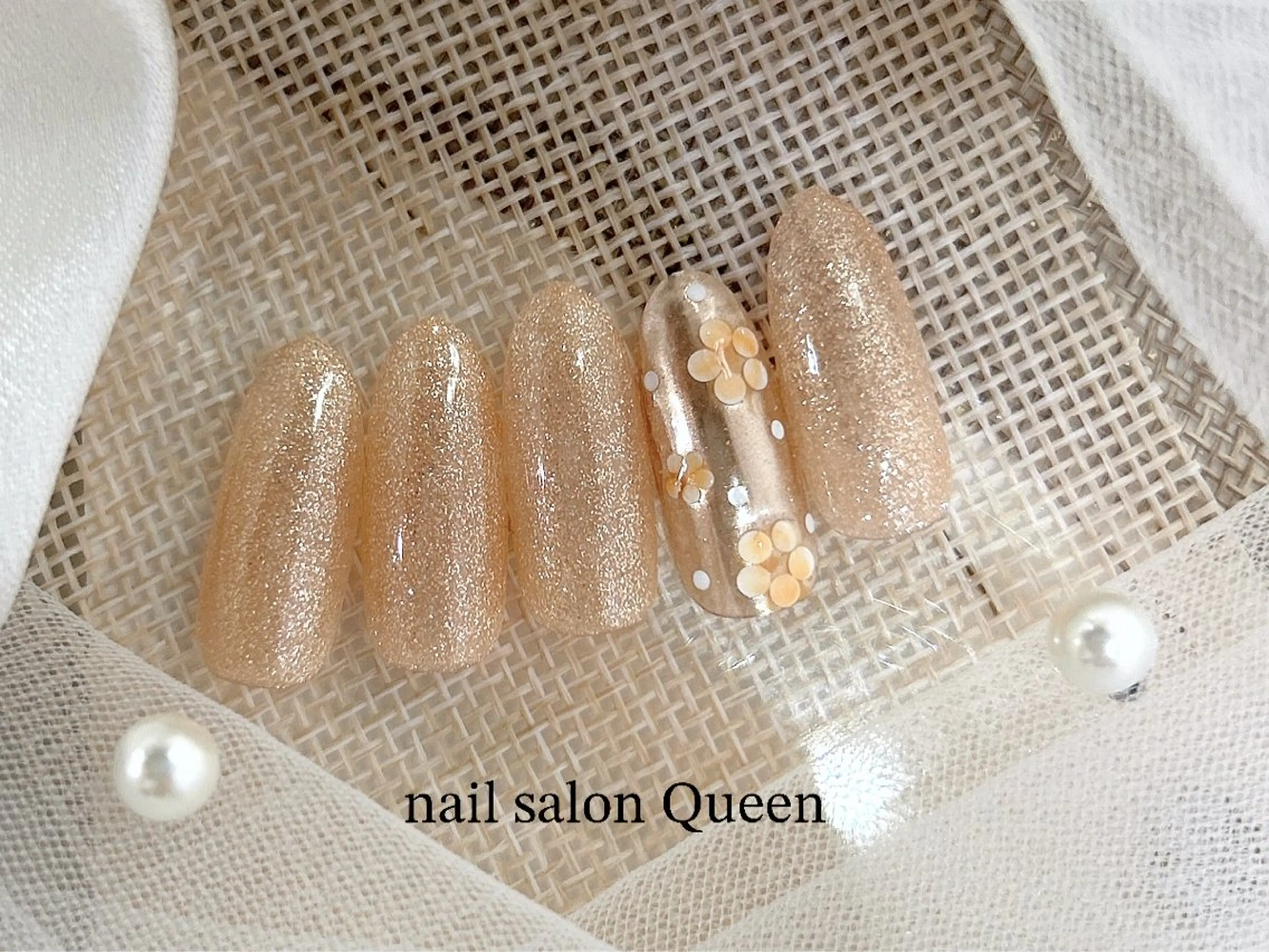 ネイル ハンドネイル ネイルサロンクイーン 東京/新宿/大久保のその他イメージ