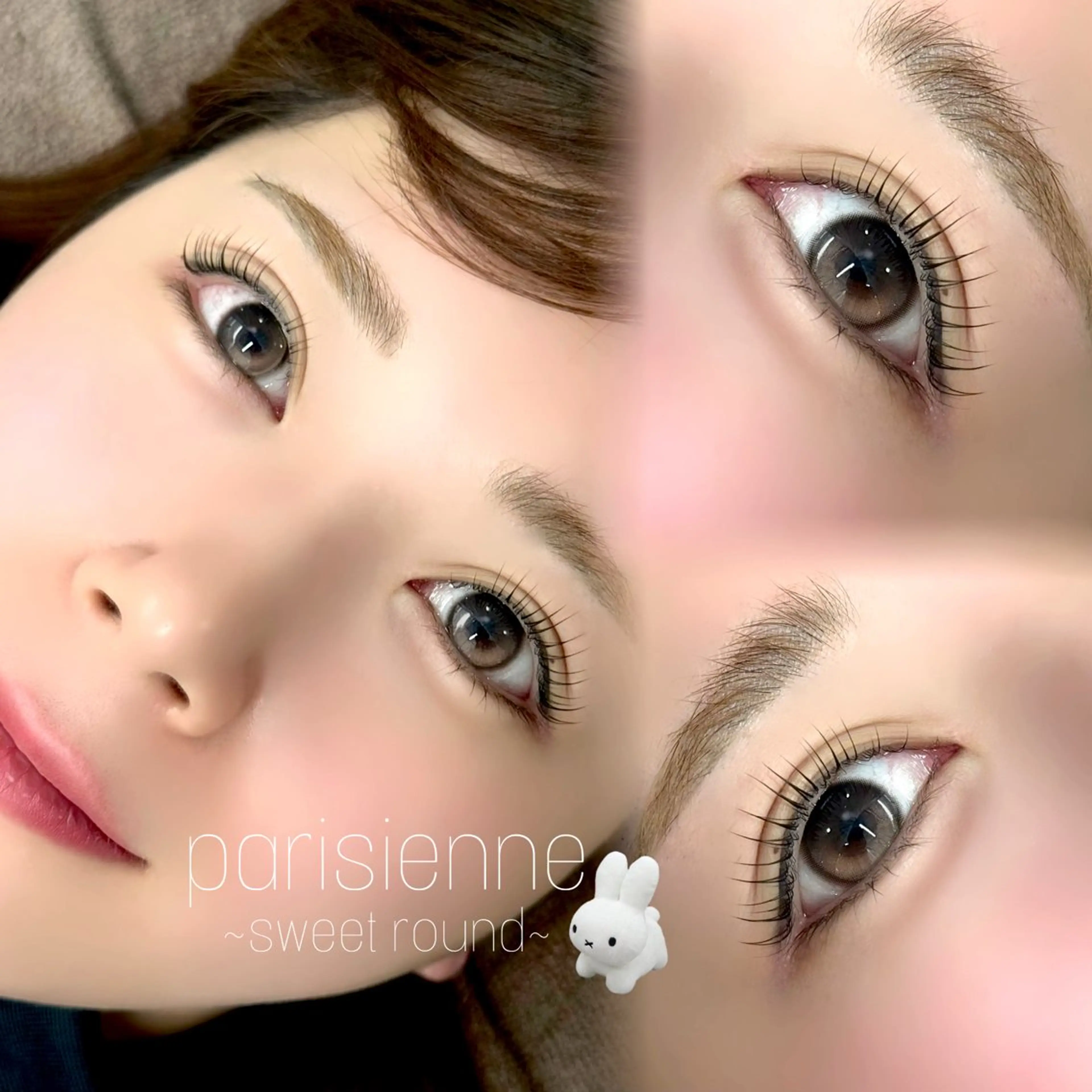 マツエク・マツパ マツパ 🍒ᩚfein. rina🍒ᩚのマツエク・マツパデザイン