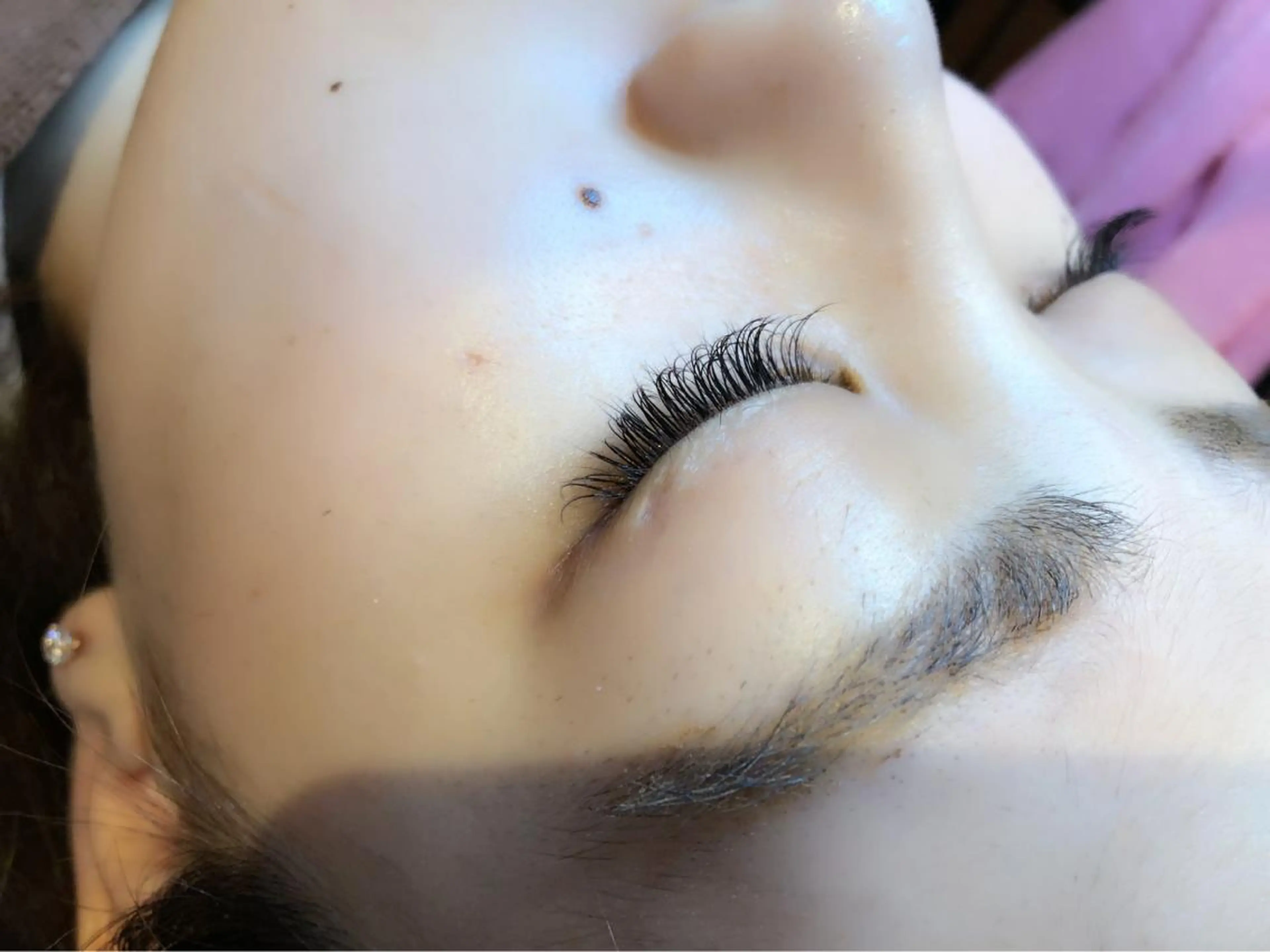 マツエク・マツパ マツエク WASHAW Juno所属・吉村 舞のマツエク・マツパデザイン