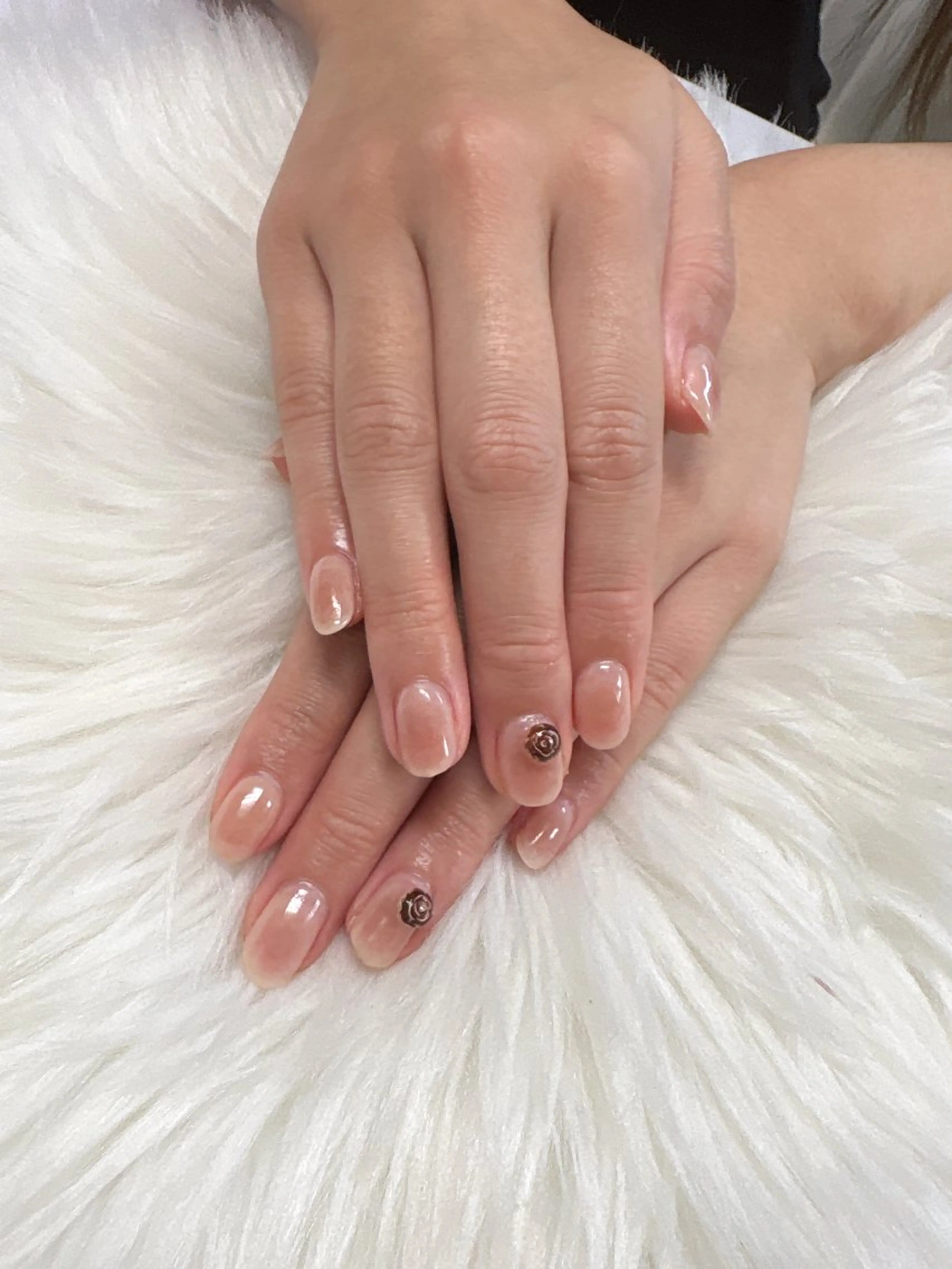 ネイル Riran°・*:. shikiのネイルデザイン