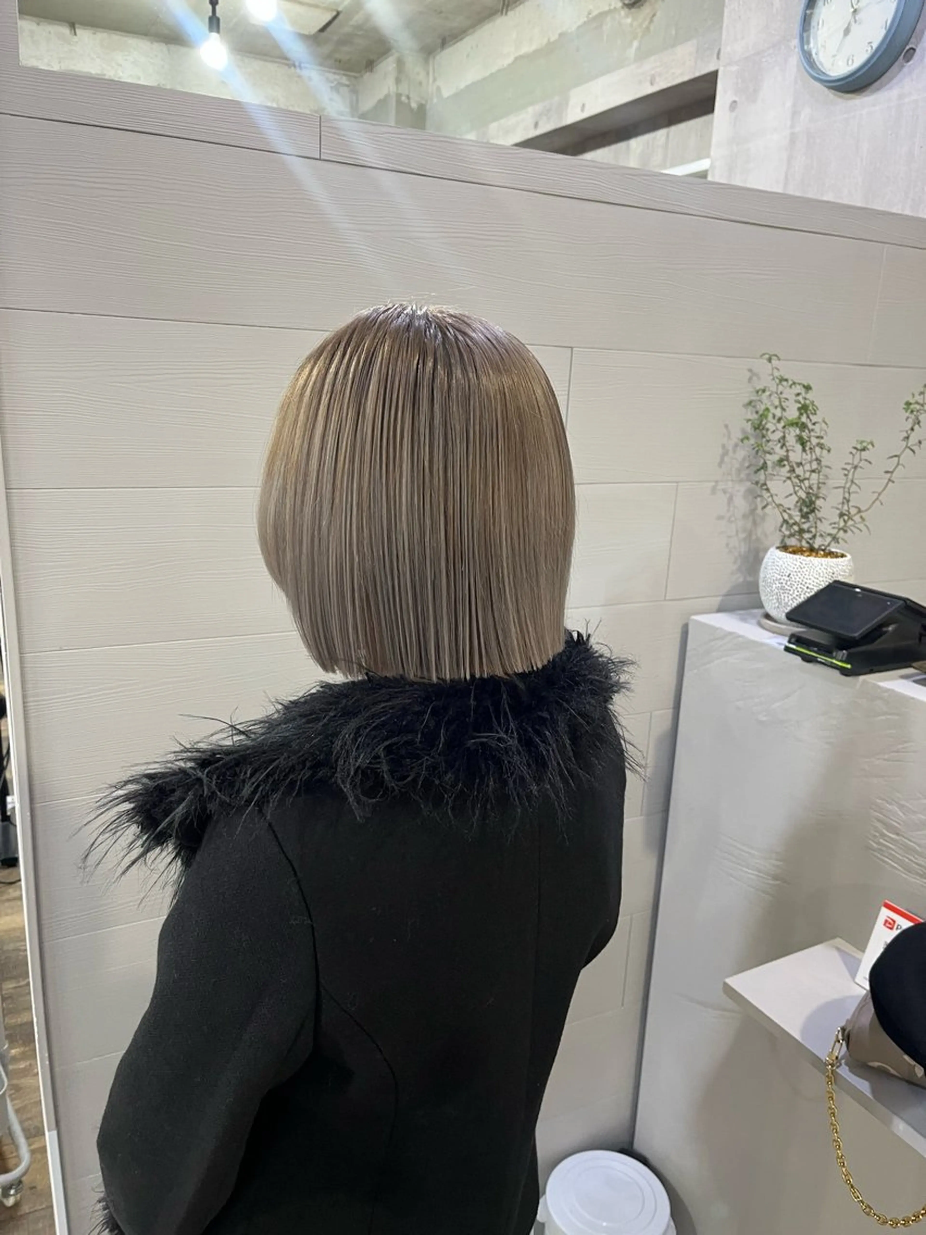 ショート カラー みゆう 🎀のヘアスタイル