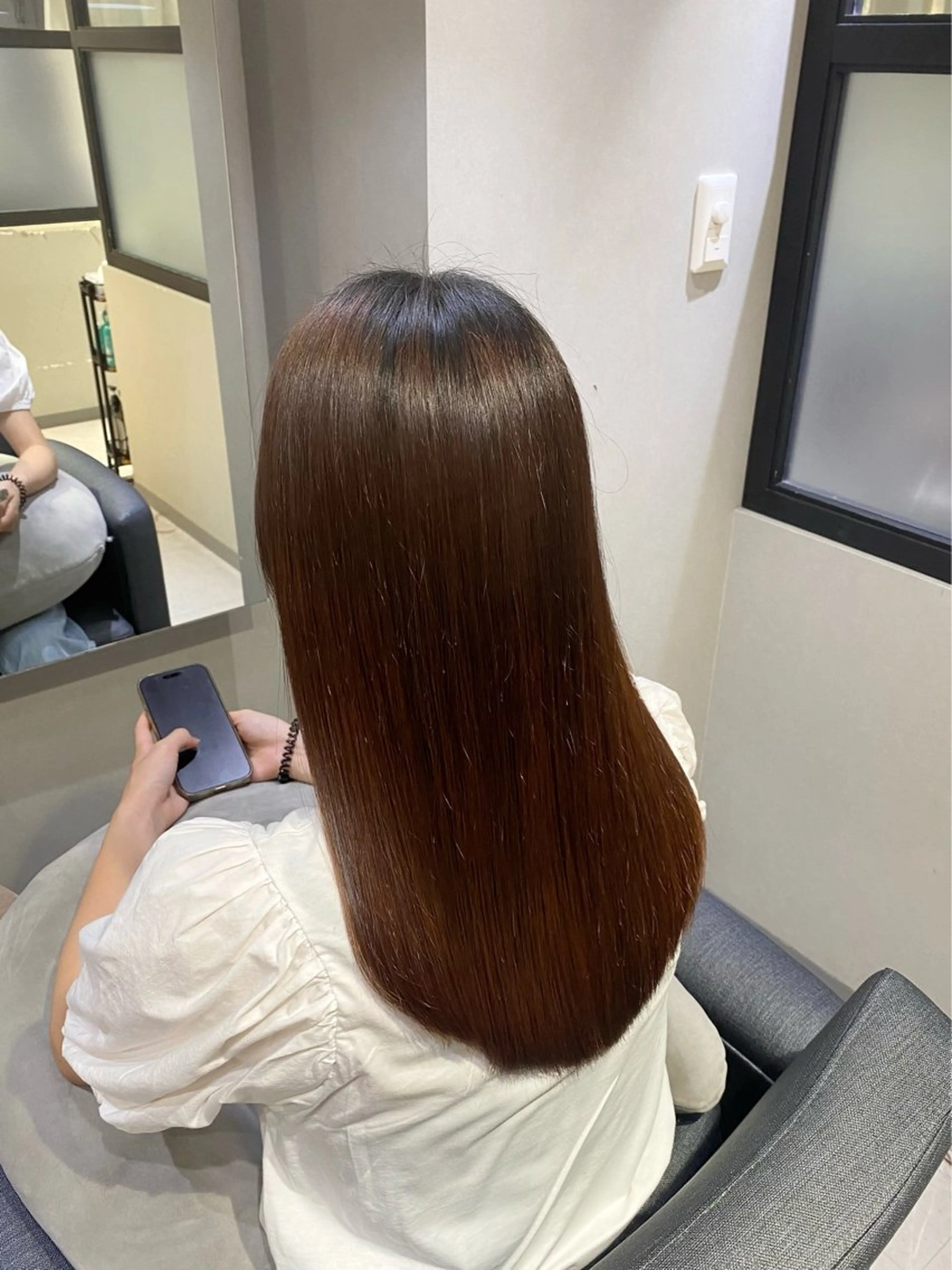 ロング 🫧髪質改善 🌼きさき🌼のヘアスタイル