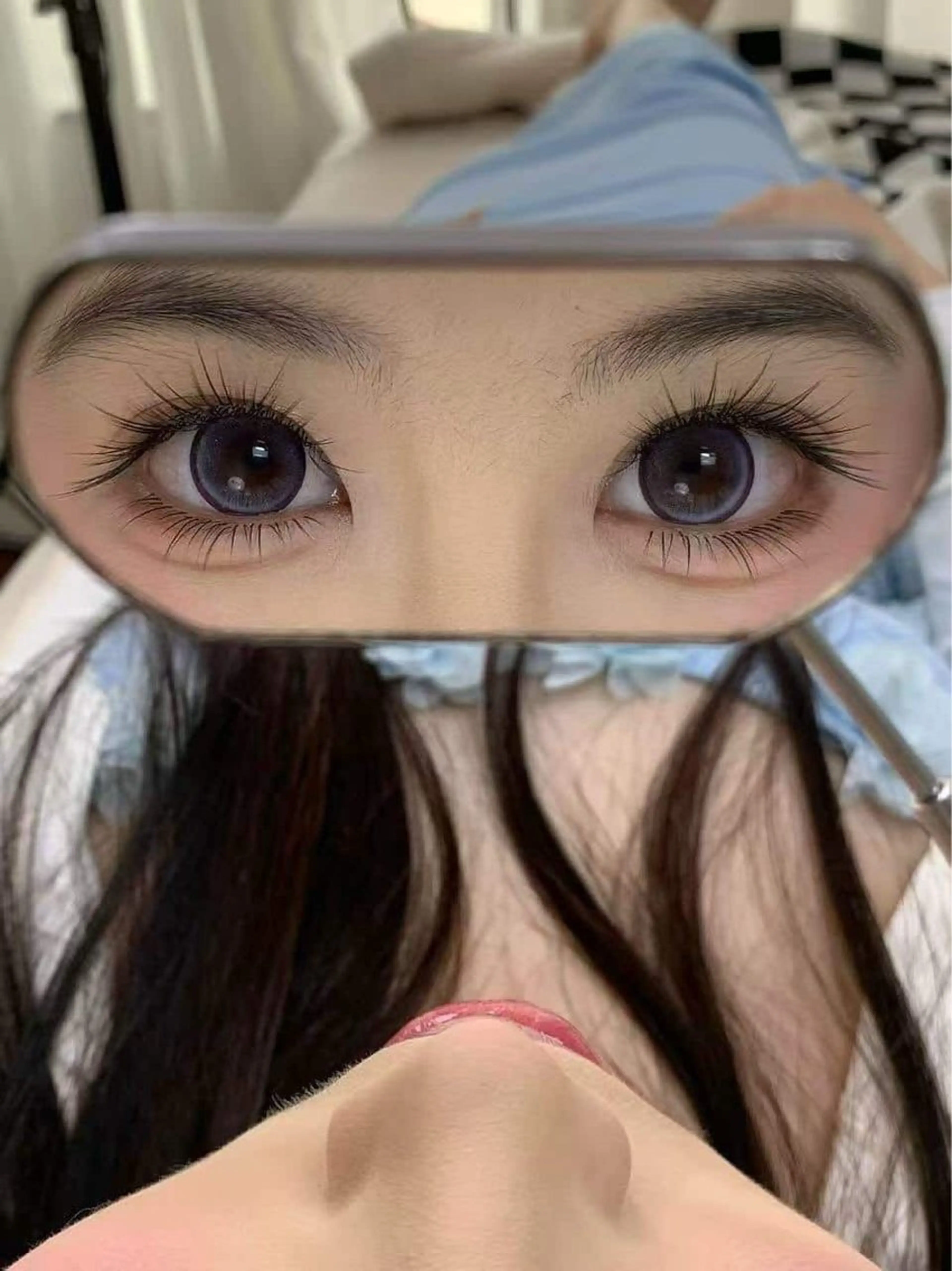 マツエク・マツパ 束感まつ毛 韓国風マツエク マツエク TI NAILのマツエク・マツパデザイン