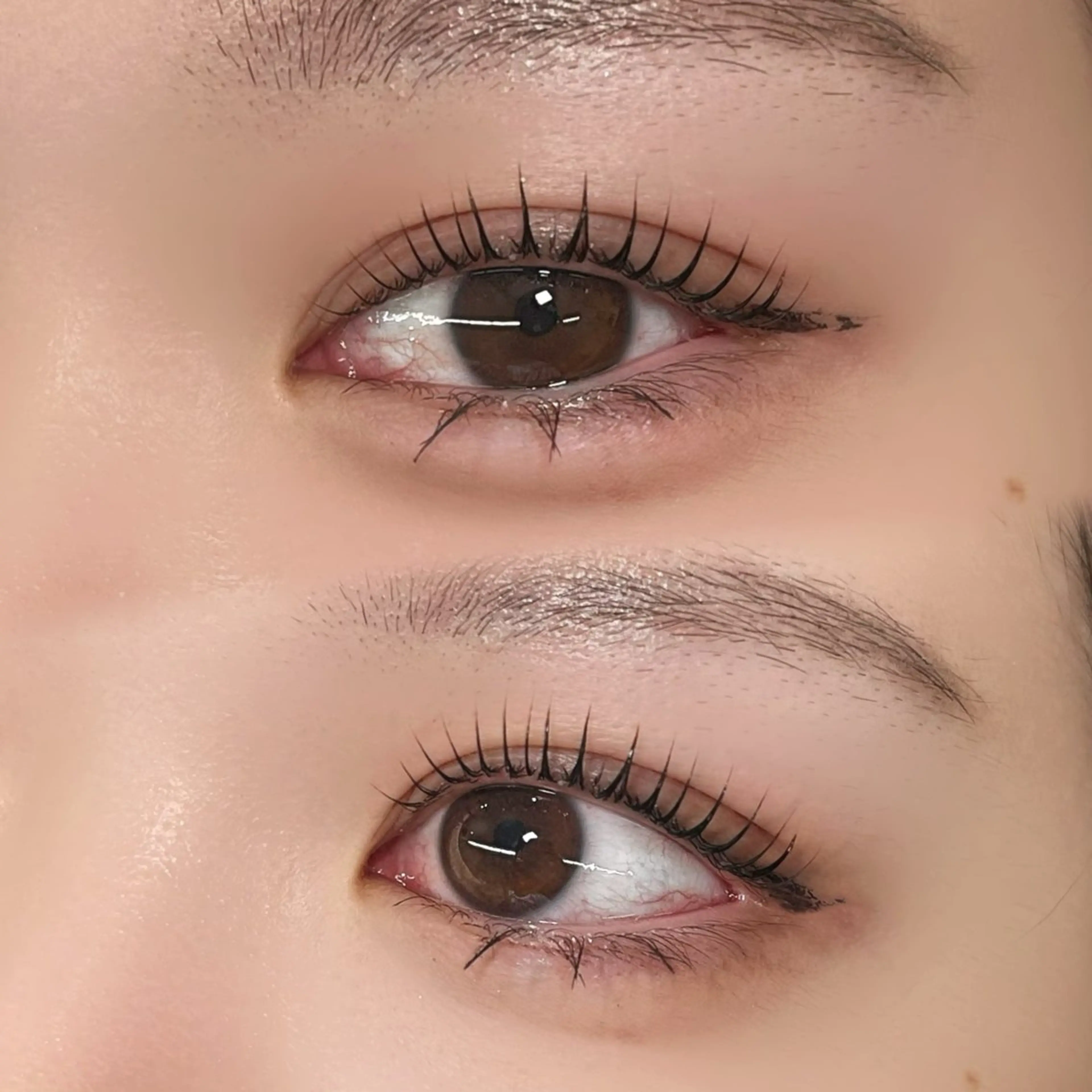パーマ YUKA‪ ·͜· Chill＆Eyeのマツエク・マツパデザイン