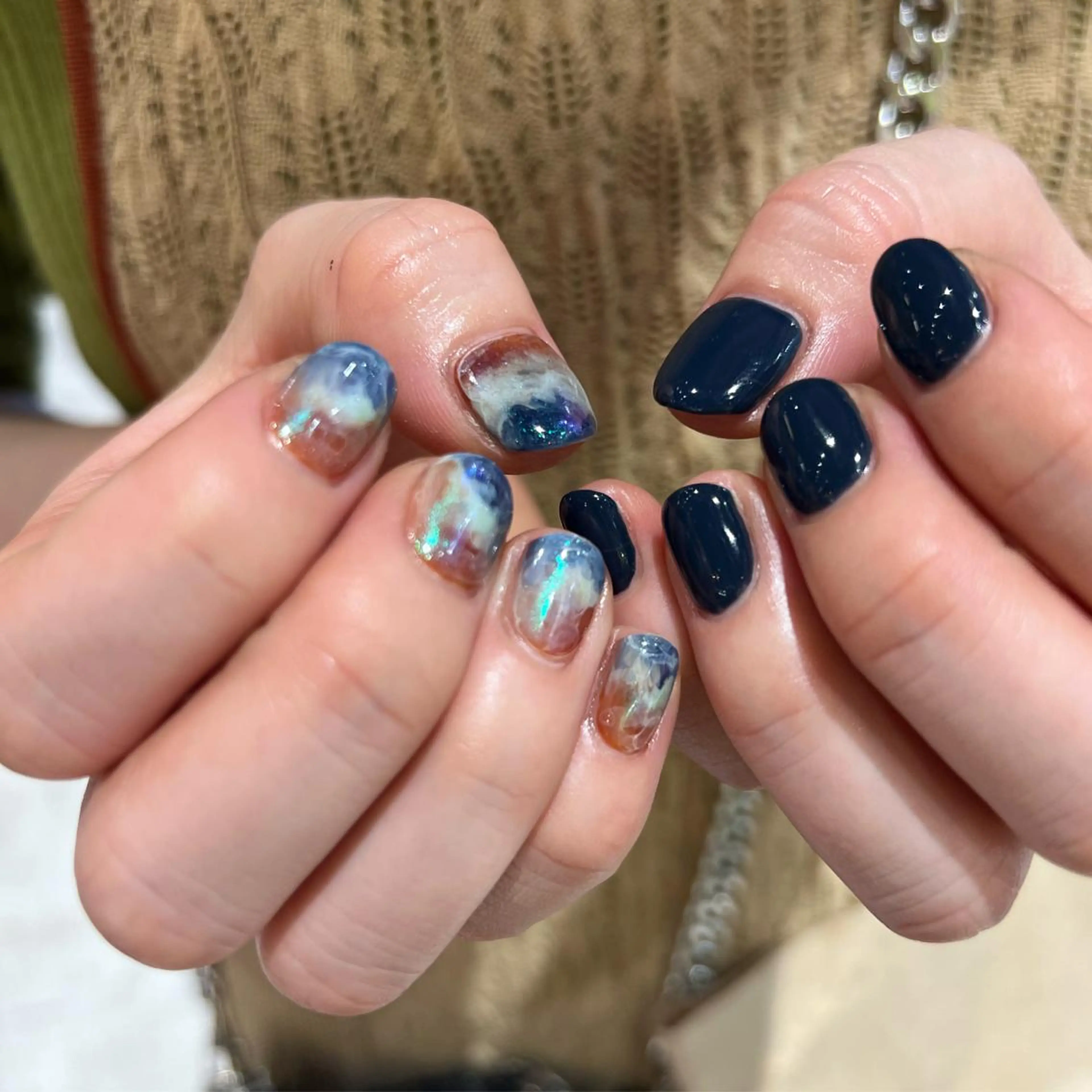 ネイル アートネイル ハンドネイル nao＿nail .929のネイルデザイン