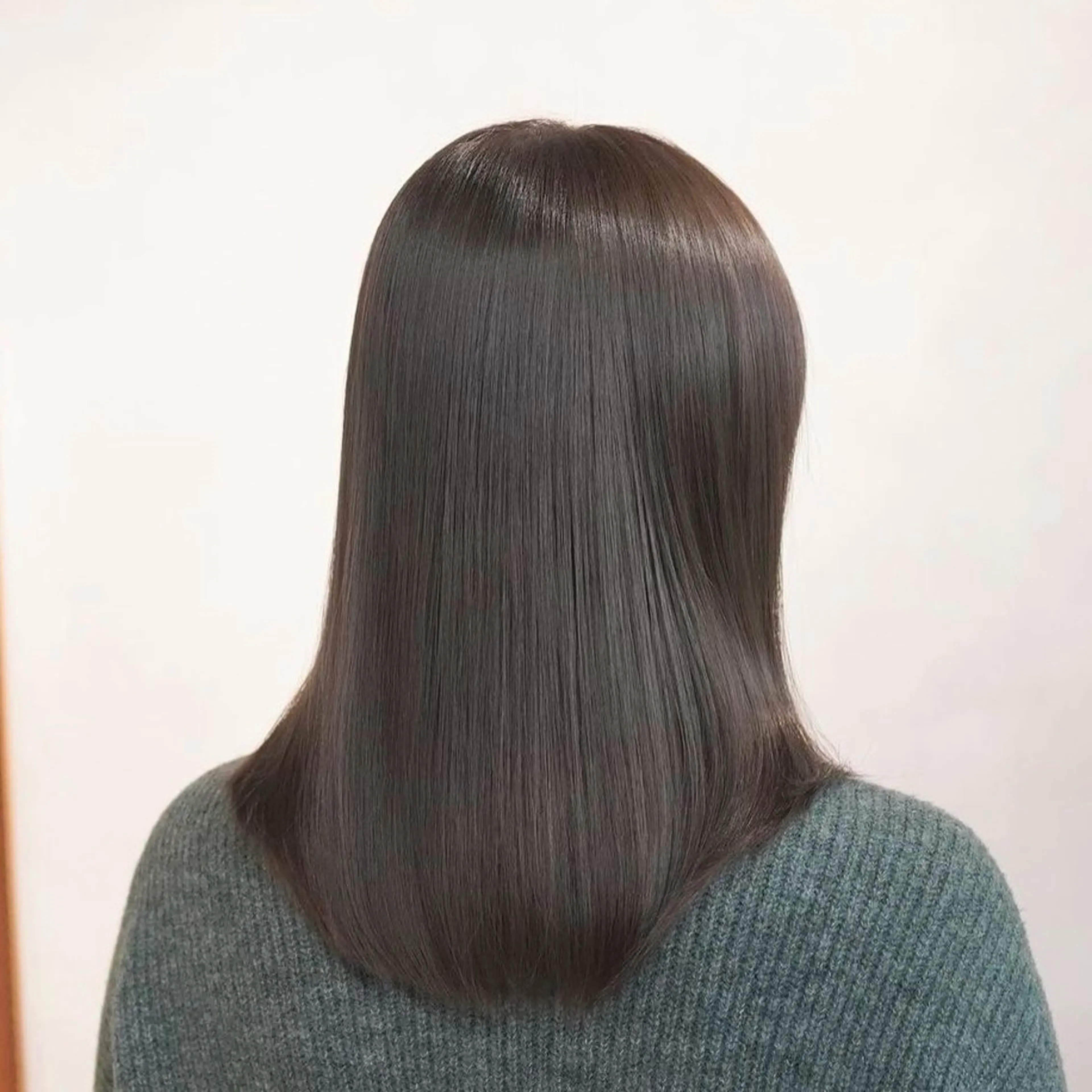 セミロング 🧡丁寧さNo.① 🕊️白石恭丈🧡のヘアスタイル