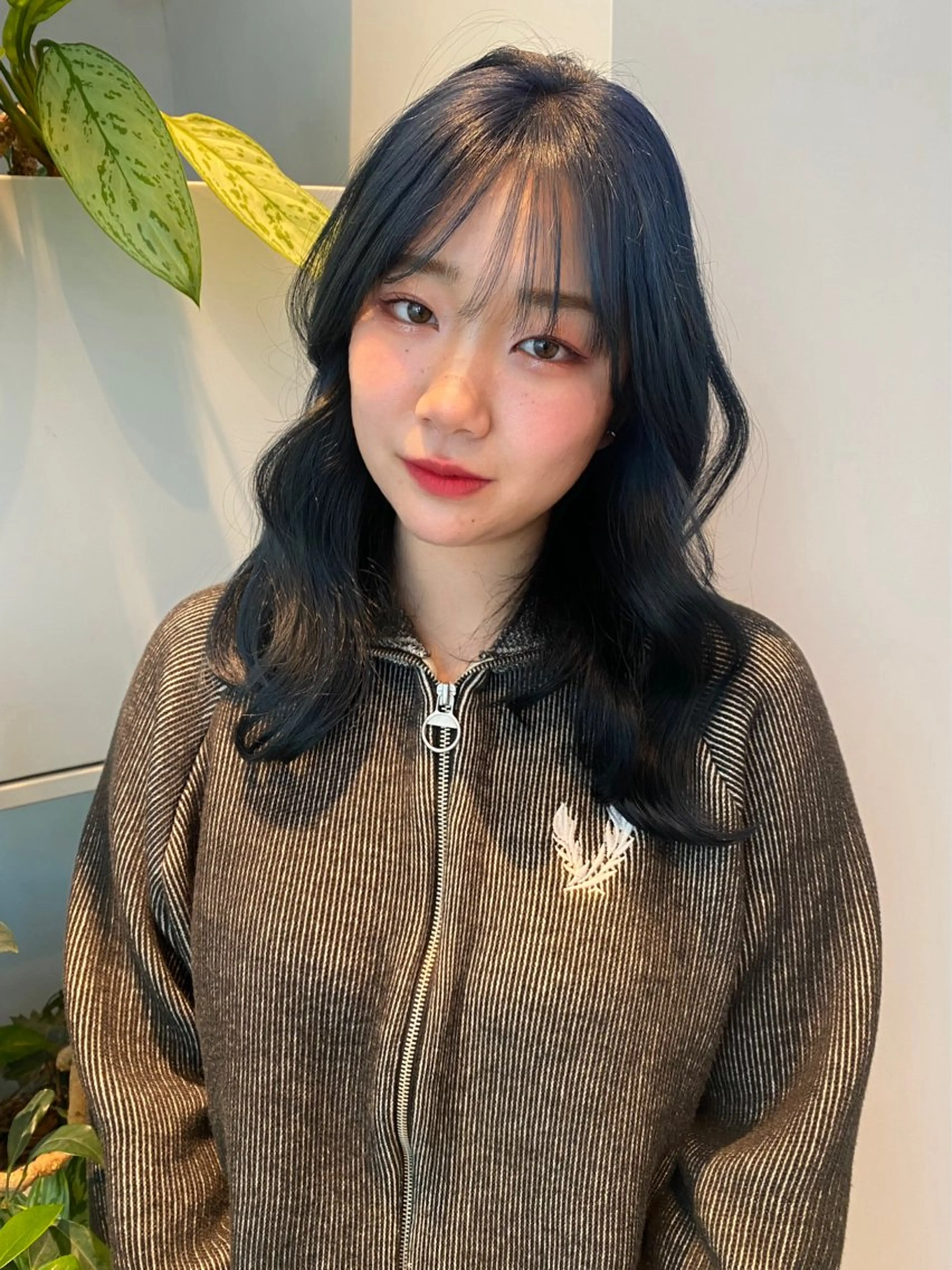 ロング カラー カット ヘアカラー トリートメント mai / linoah˚✧のヘアスタイル