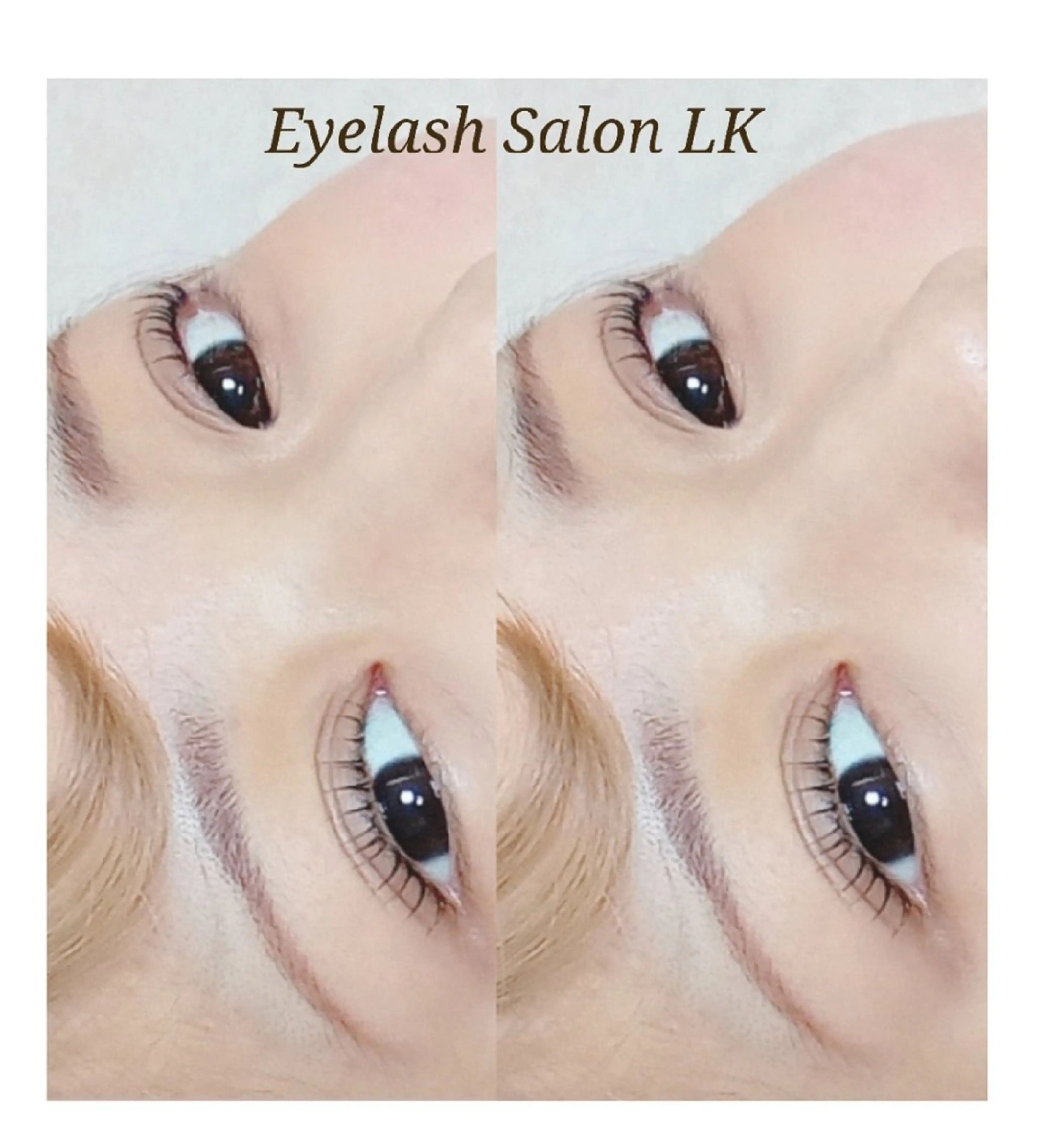 マツエク・マツパ まつげパーマ Eyelash Salon LK所属・LK エルケーのマツエク・マツパデザイン