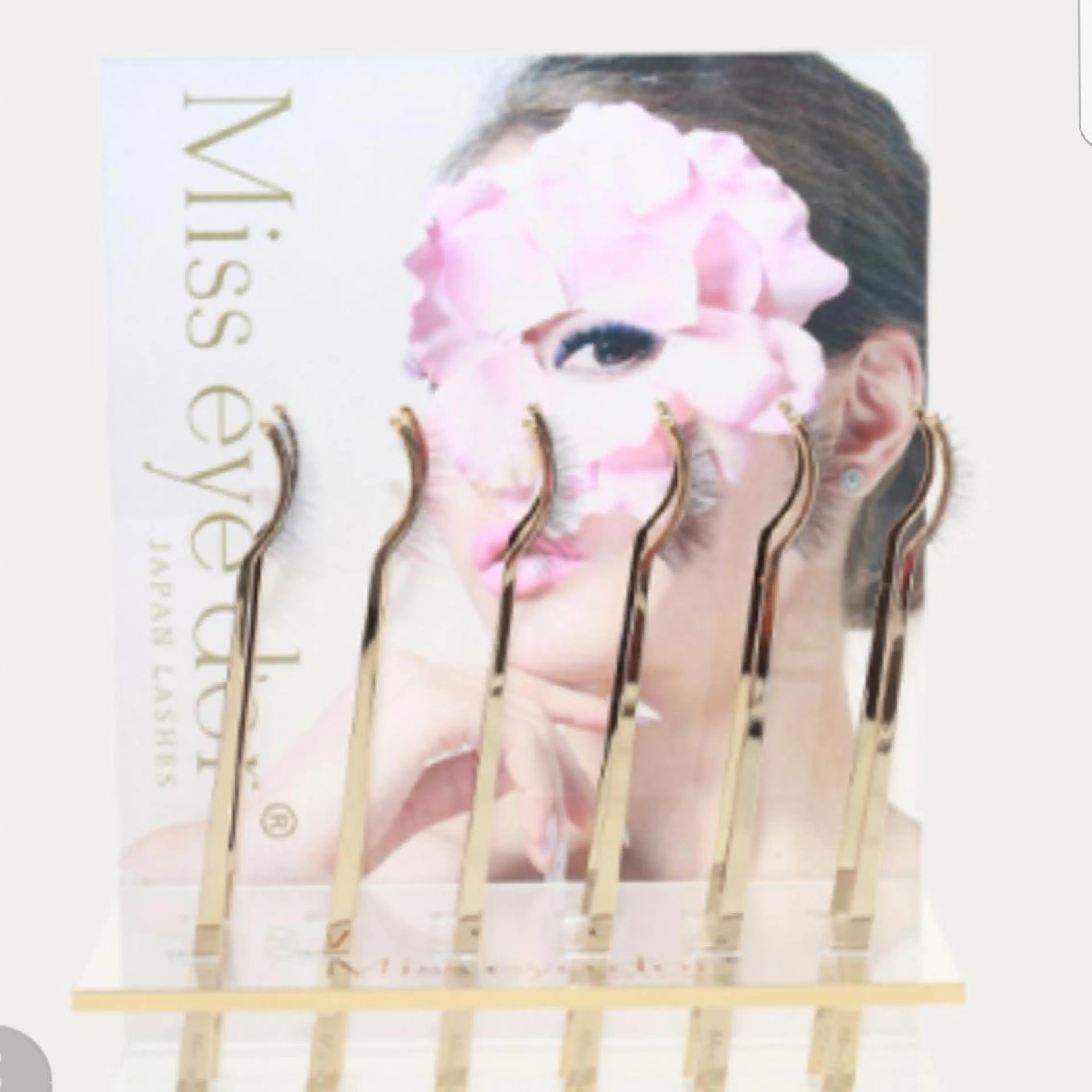 マツエク・マツパ hair& beauty BRYのマツエク・マツパデザイン