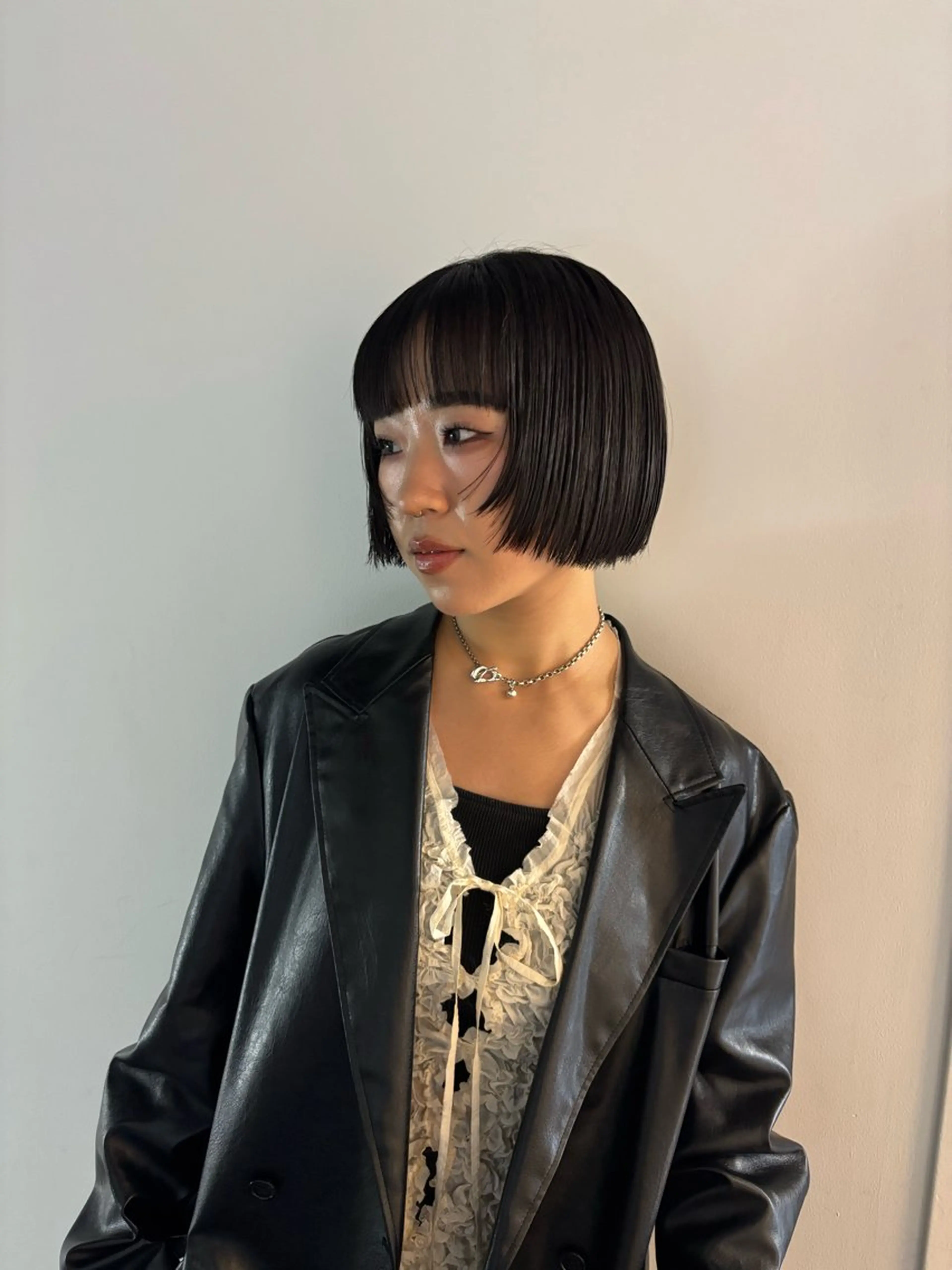 ミディアム カット Kitamura Tokoのヘアスタイル