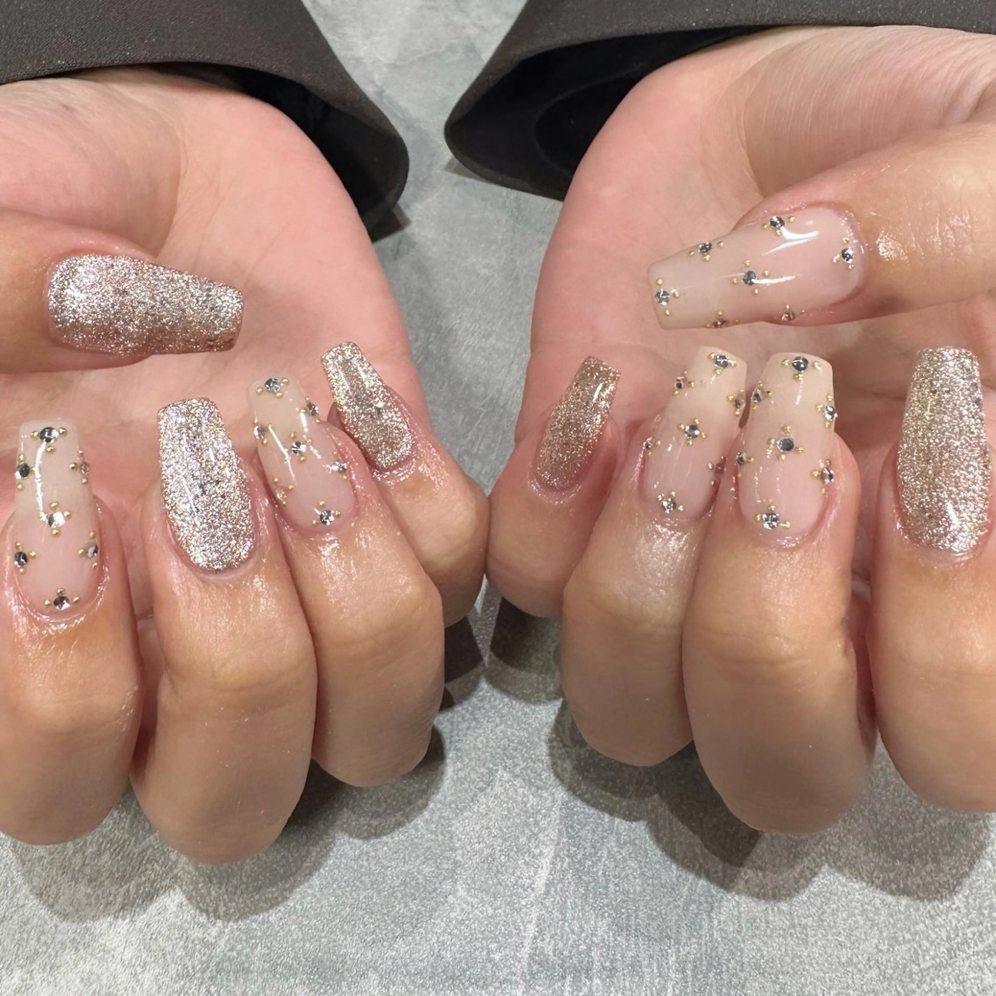 ネイル joieange kitano yoのネイルデザイン