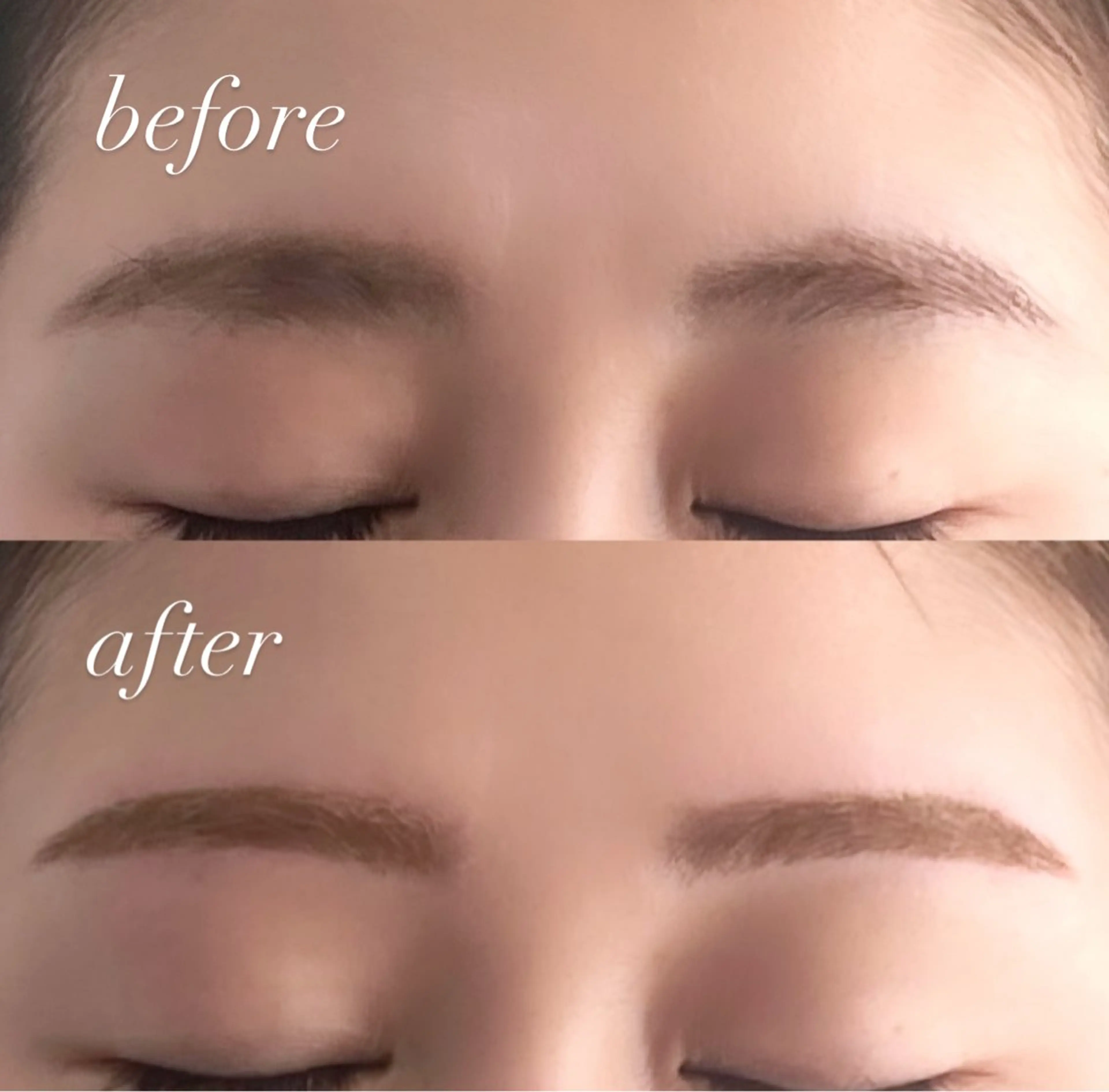 アイブロウ Be　me可児店 福井春菜のマツエク・マツパデザイン