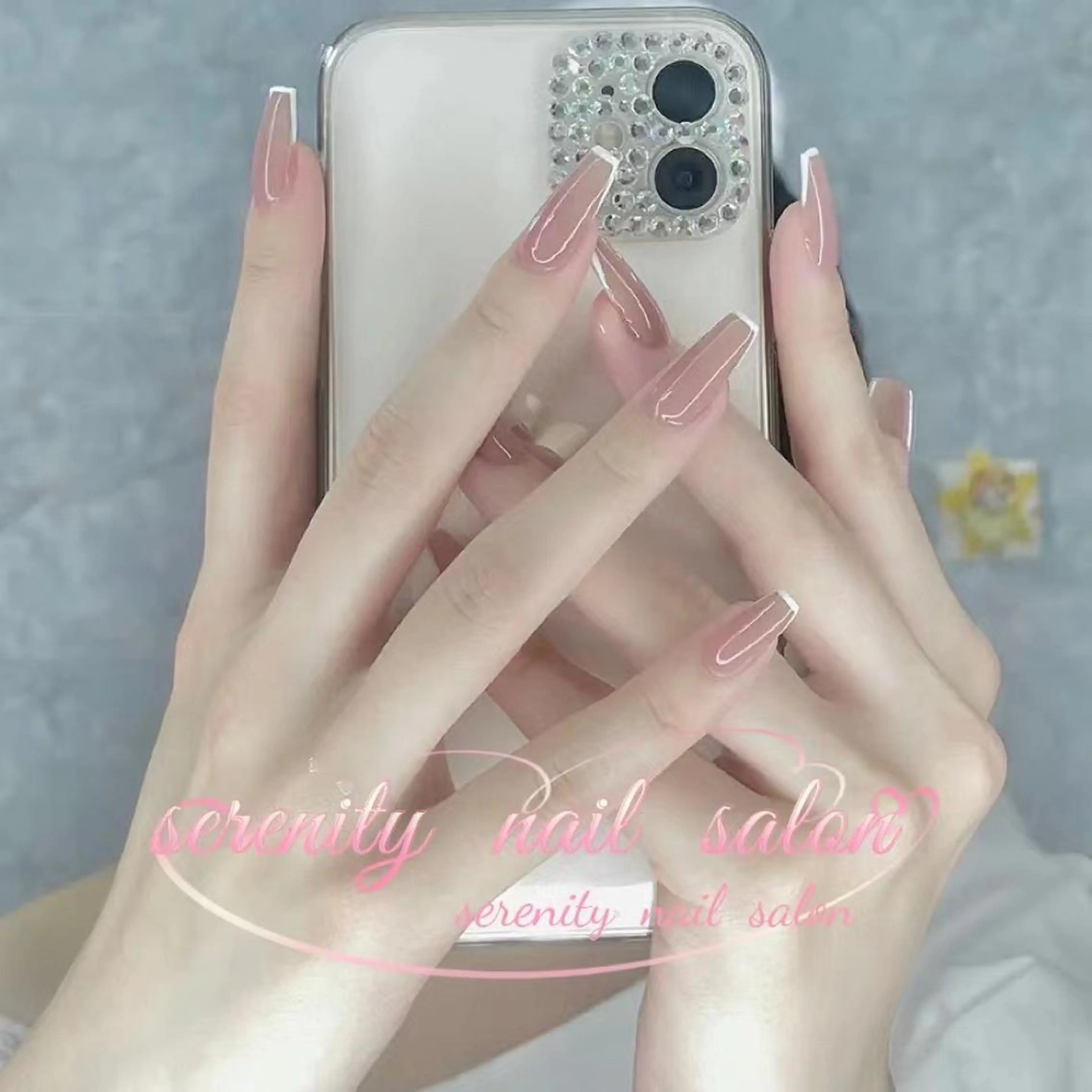 ネイル ✨Serenity Nail salonのネイルデザイン