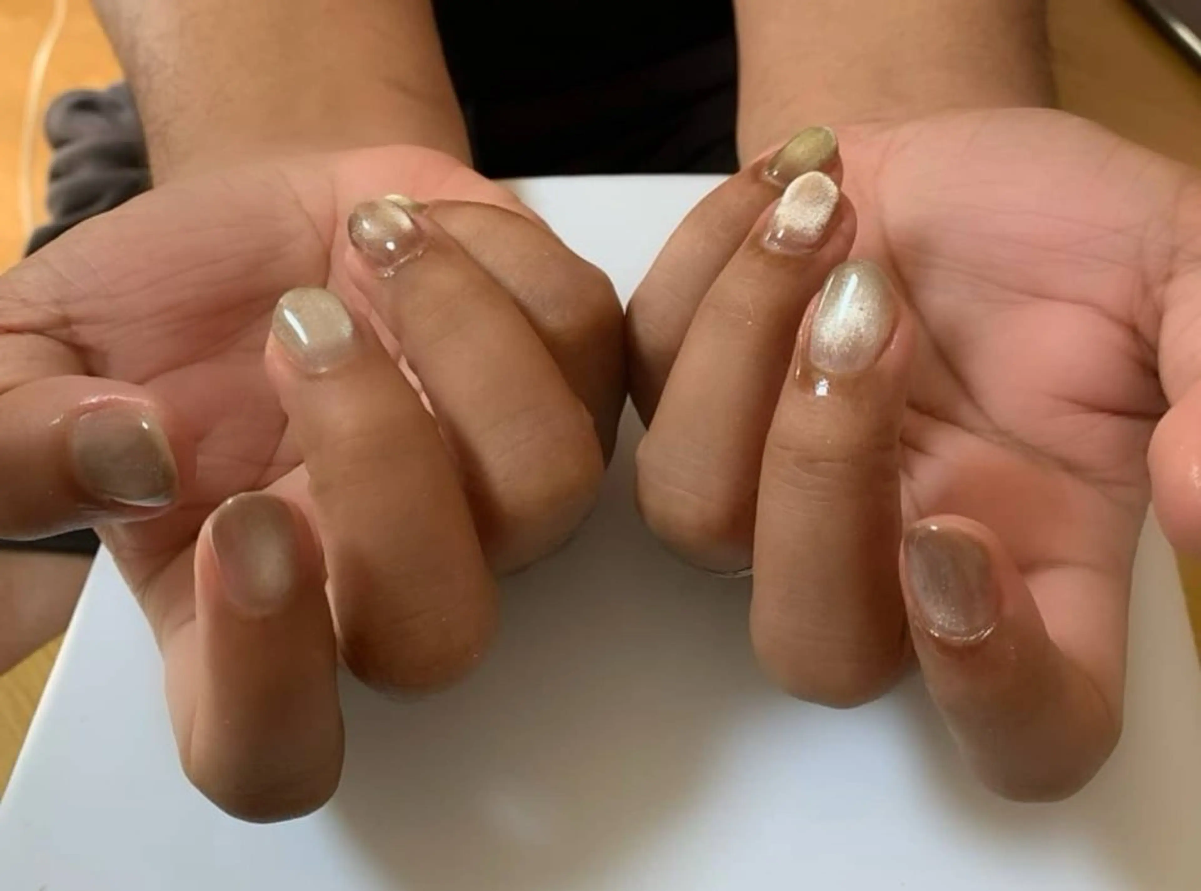 ネイル ハンドネイル MHR nailのネイルデザイン