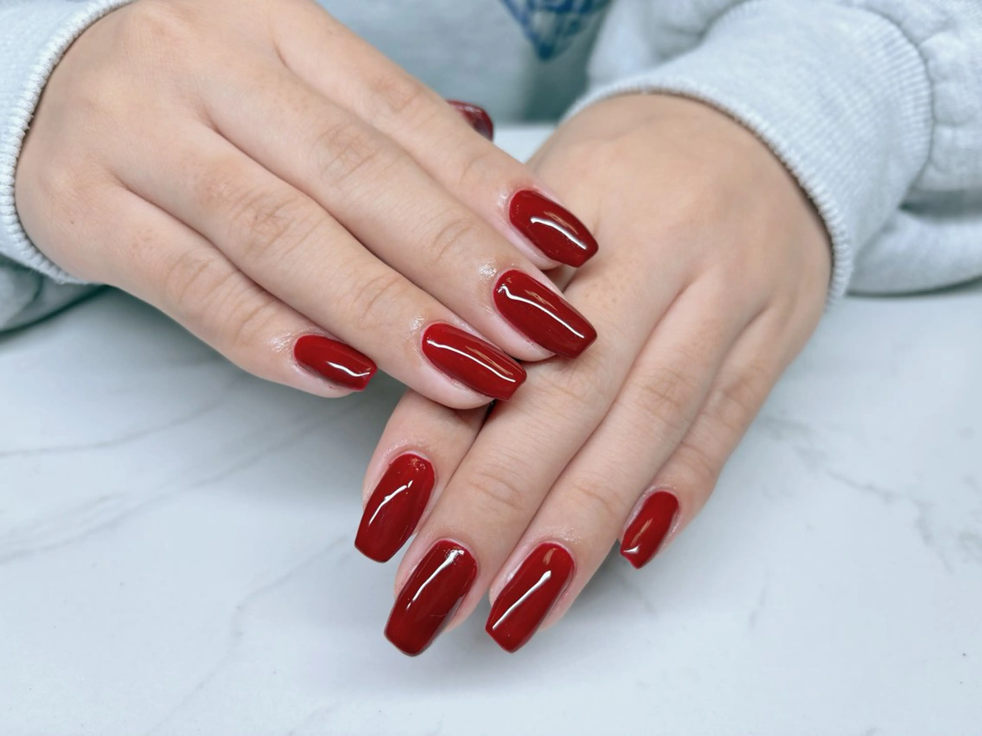 ネイル ハンドネイル O's nailのネイルデザイン