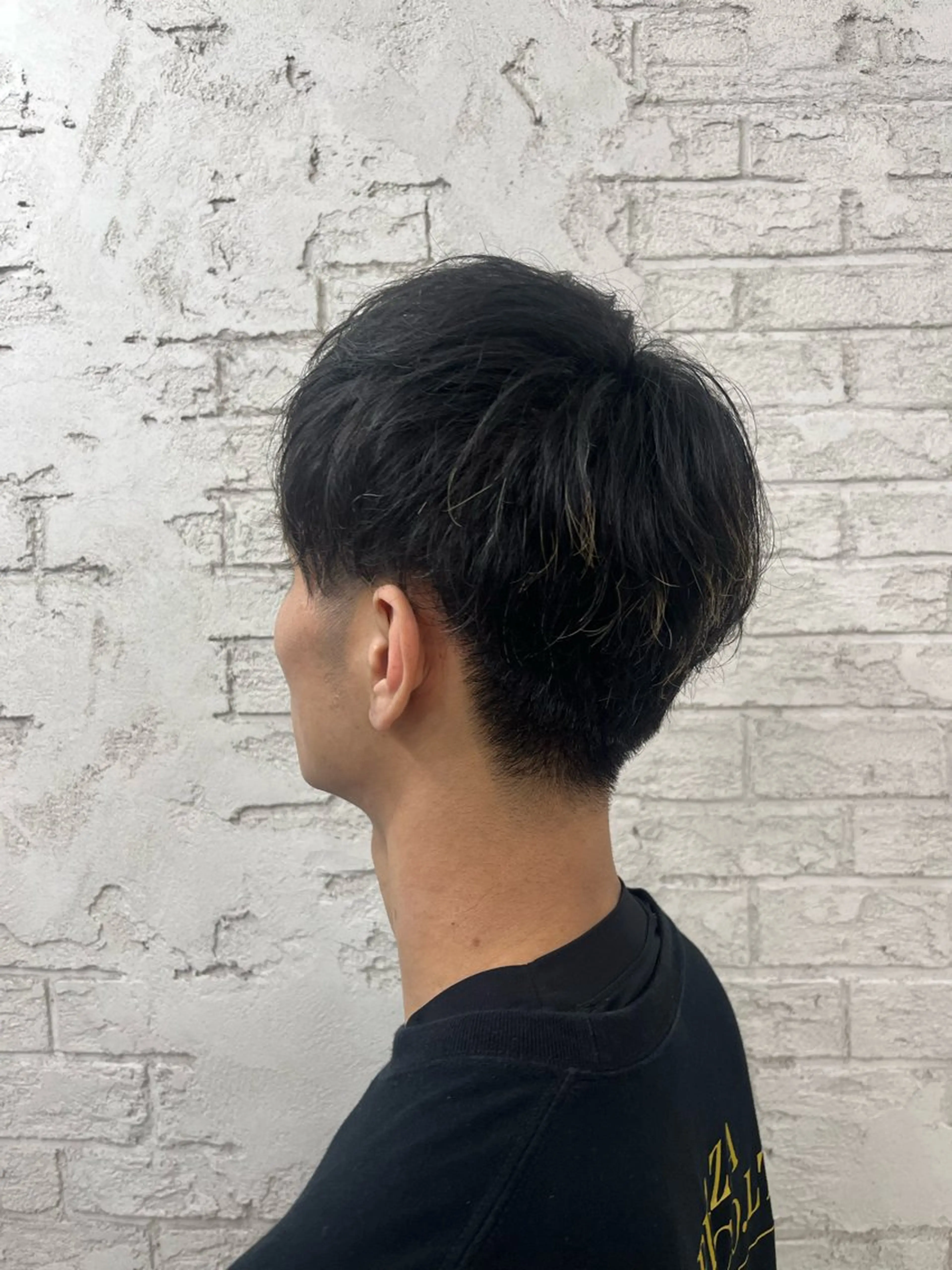 メンズ 池袋メイク/艶カラー 🎀Rina🎀☁️のヘアスタイル