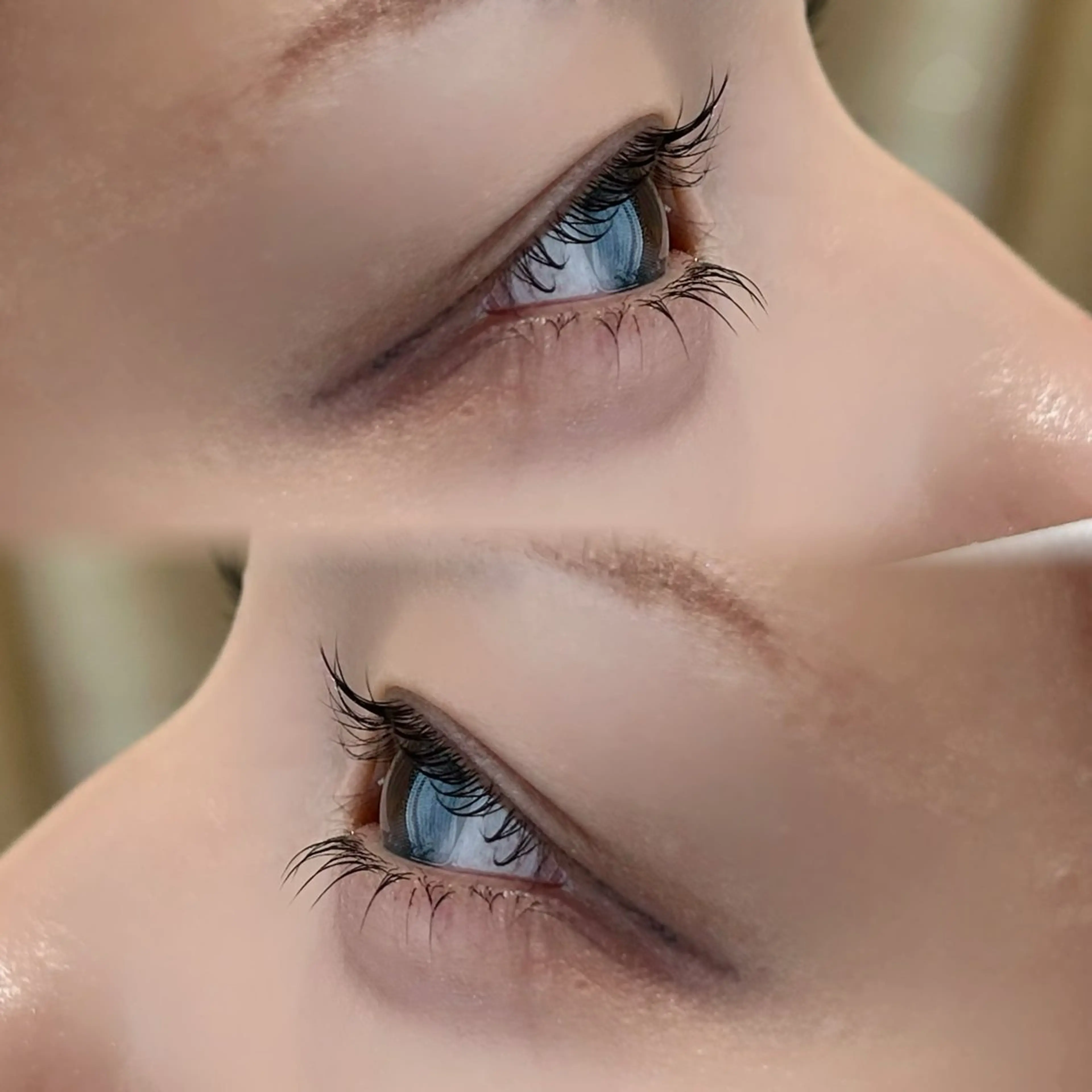 マツエク・マツパ CreBiA かえで❤️❤️のマツエク・マツパデザイン