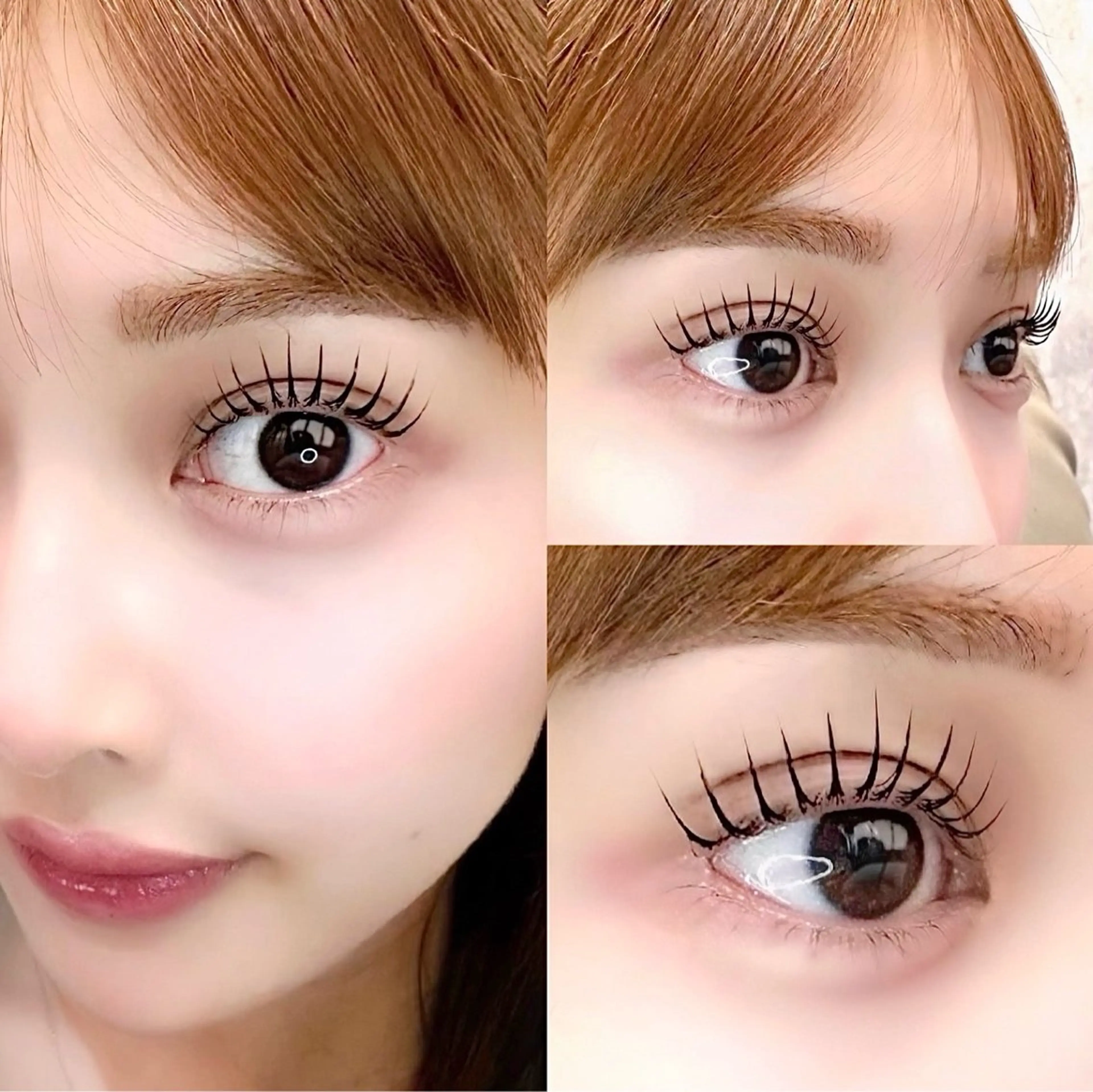 マツエク・マツパ 🎀 misuzu 🎀のマツエク・マツパデザイン