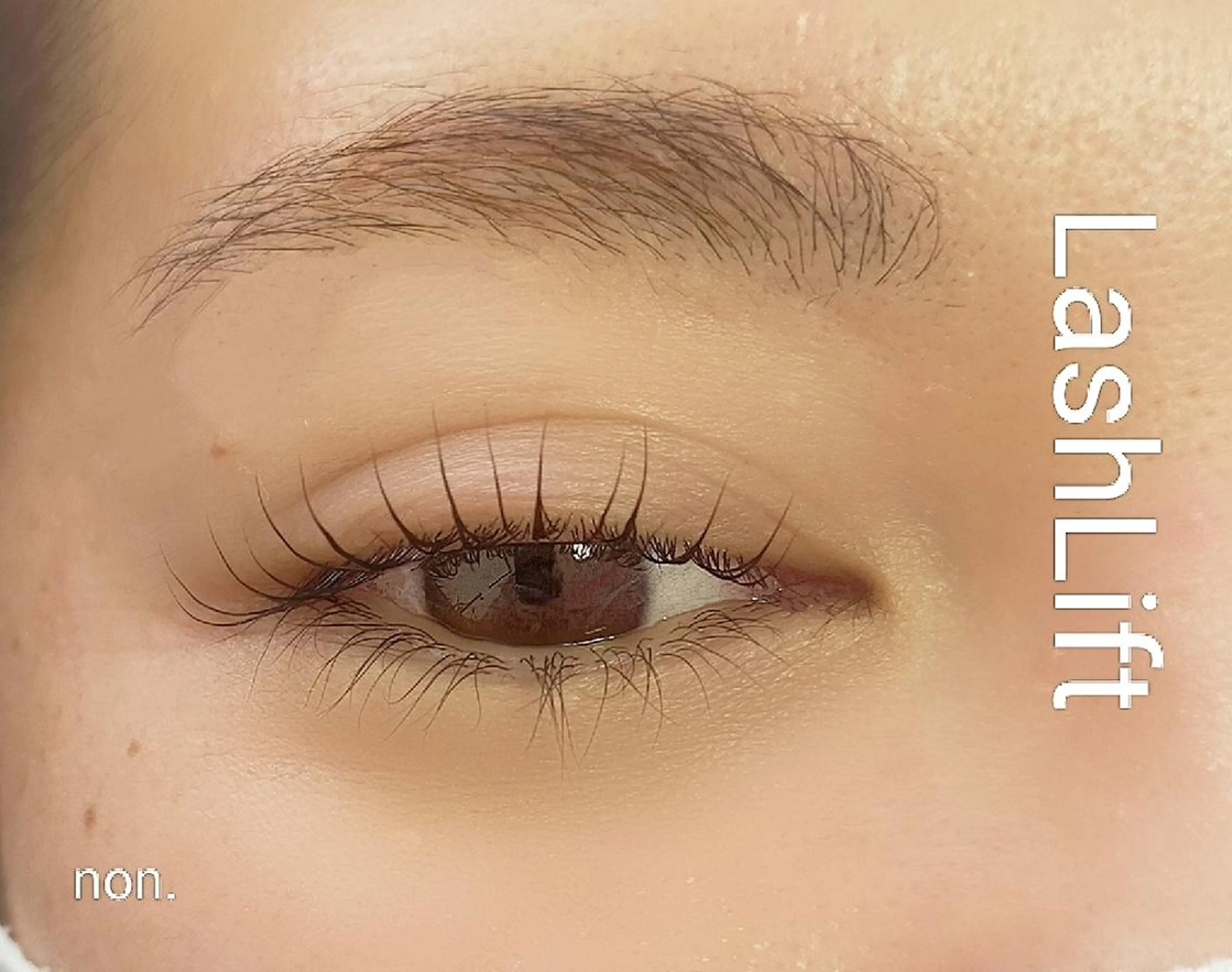 マツエク・マツパ 一重×まつ毛パーマ マツパ 宜野湾Eyelash w/の眉毛・アイブロウイメージ