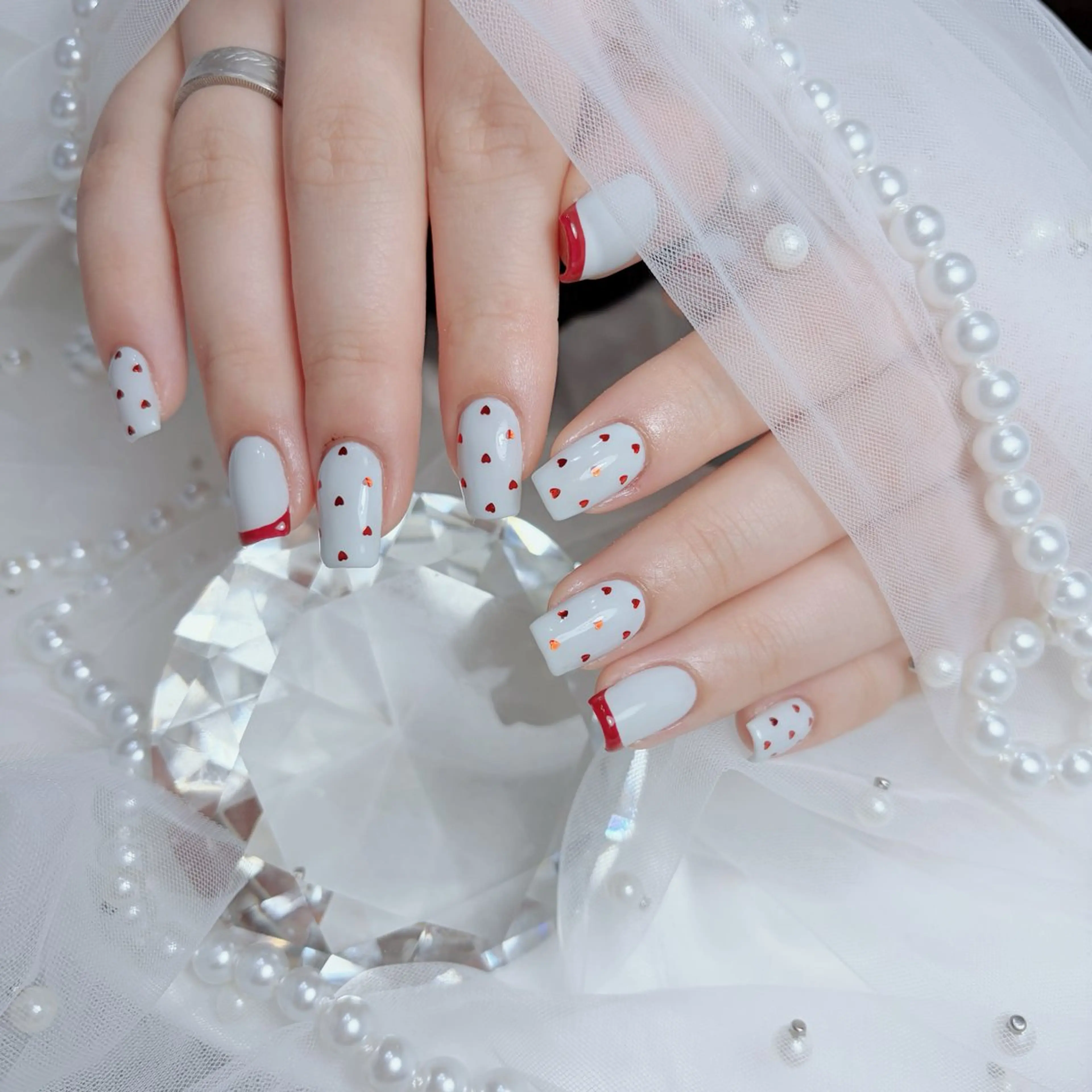 ネイル ハンドネイル 10 nailのネイルデザイン