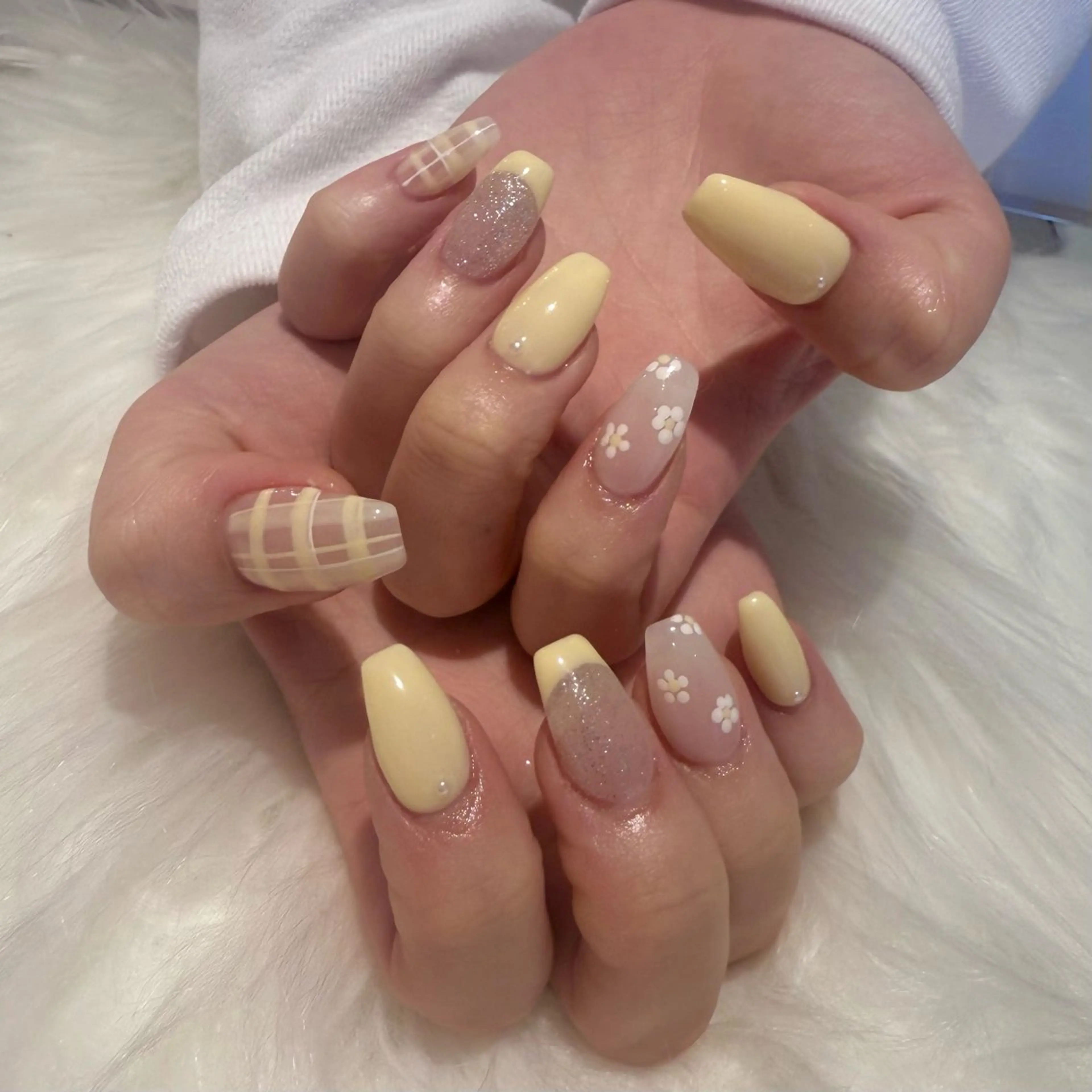 ネイル SHELL NAIL yamadaのネイルデザイン