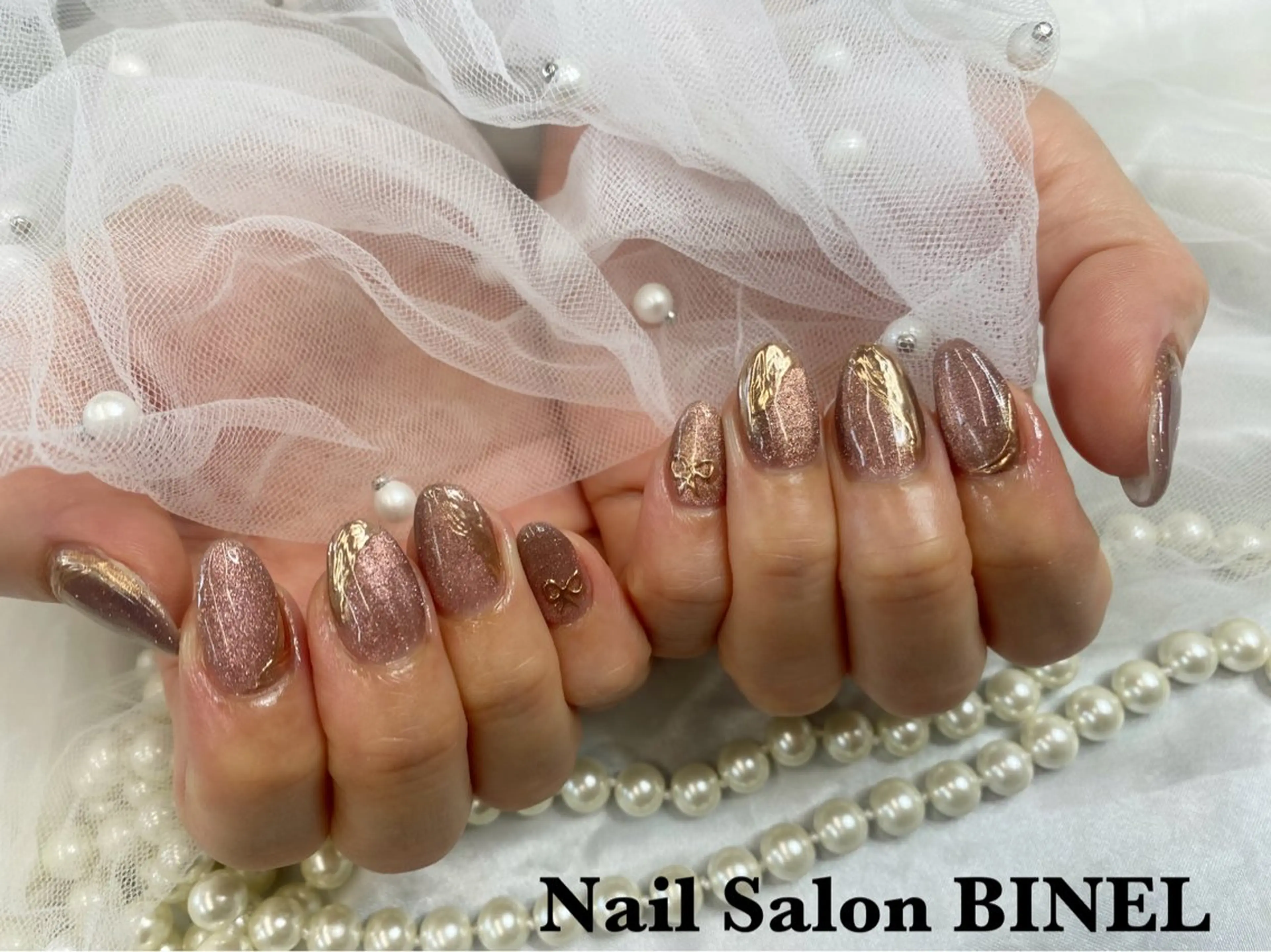 ネイル ハンドネイル H. Yuukaのネイルデザイン