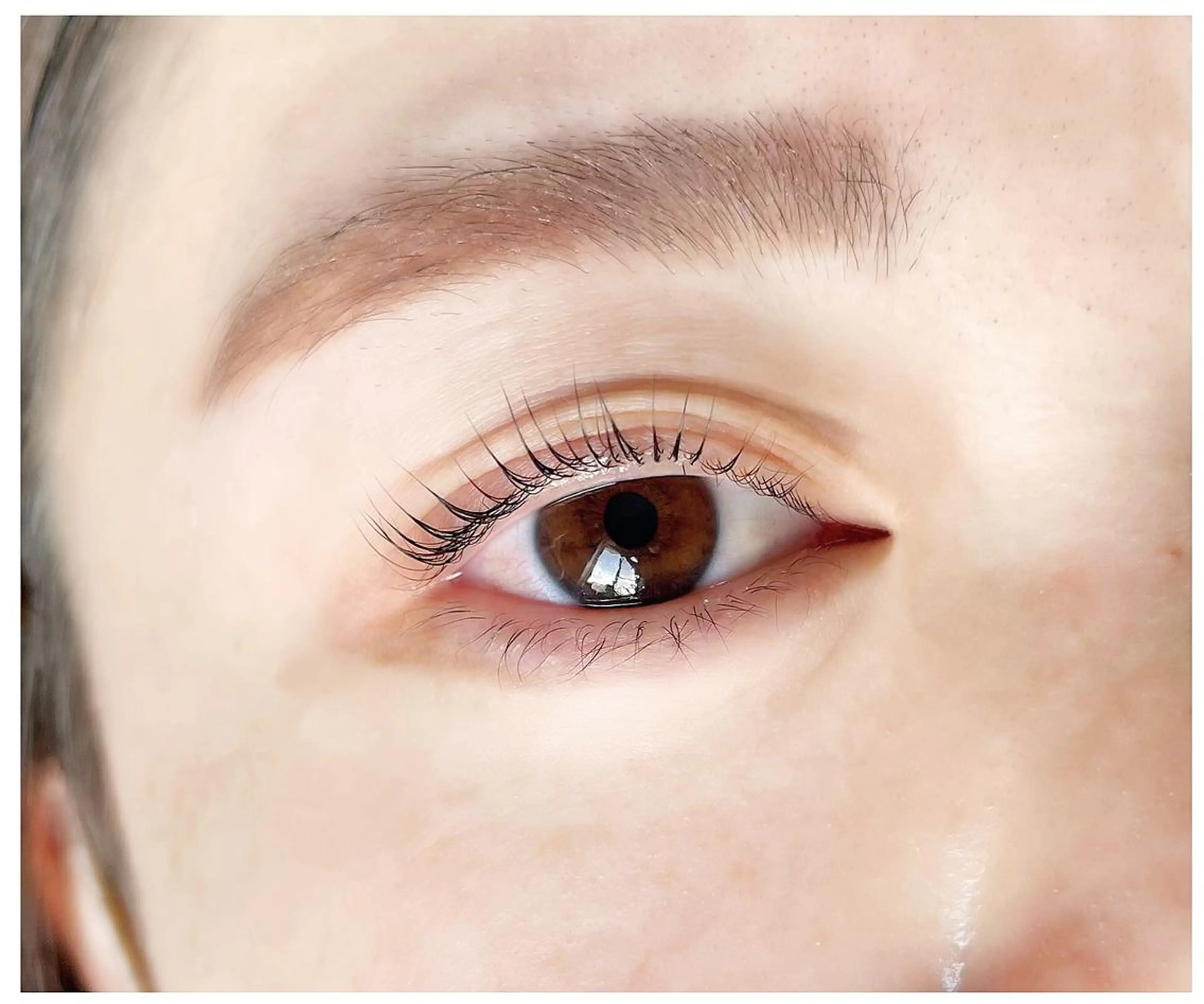 マツエク・マツパ remplir 《ランプリール》のマツエク・マツパデザイン